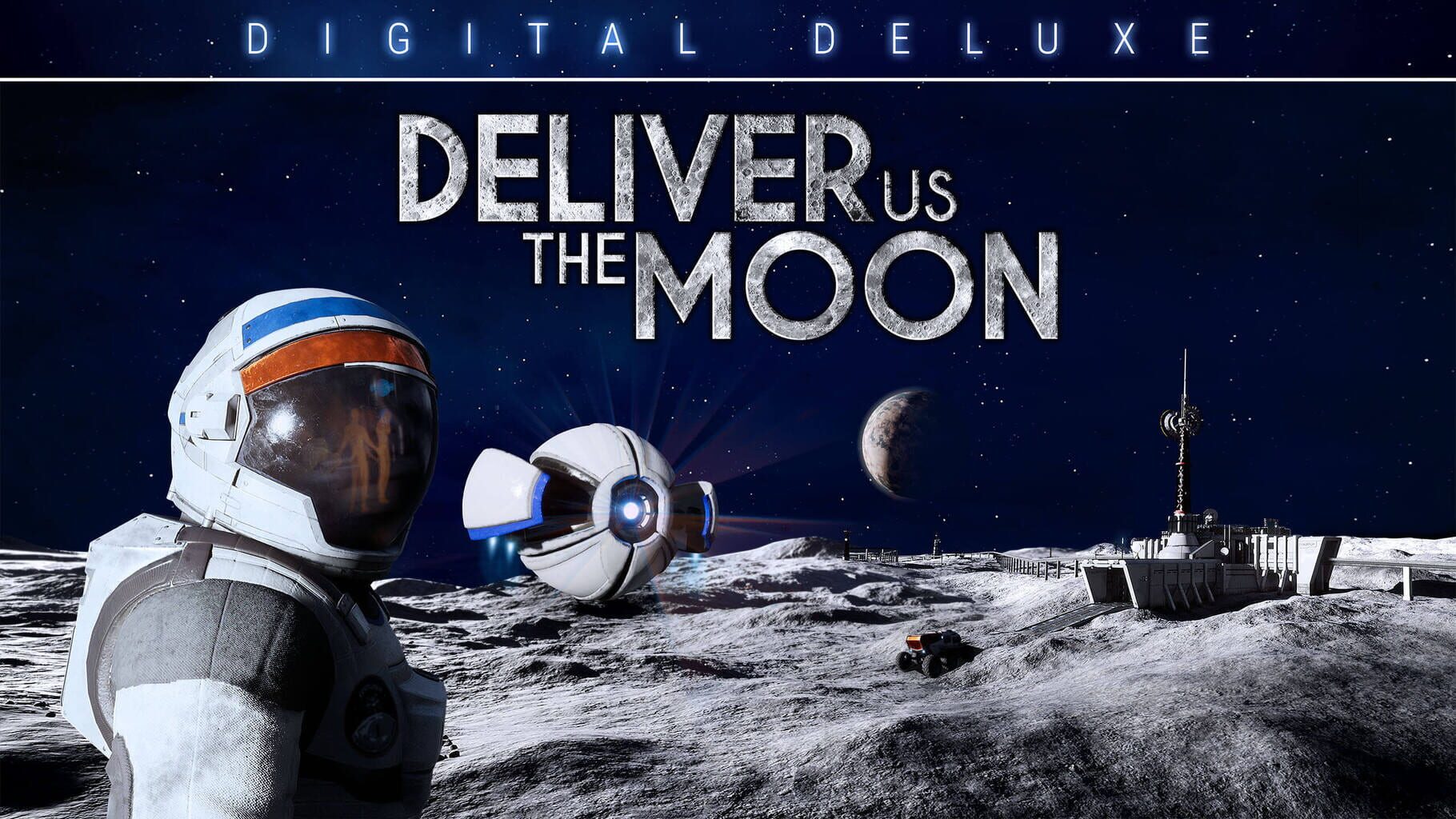 Artwork for Deliver us the Moon: Deluxe Edition