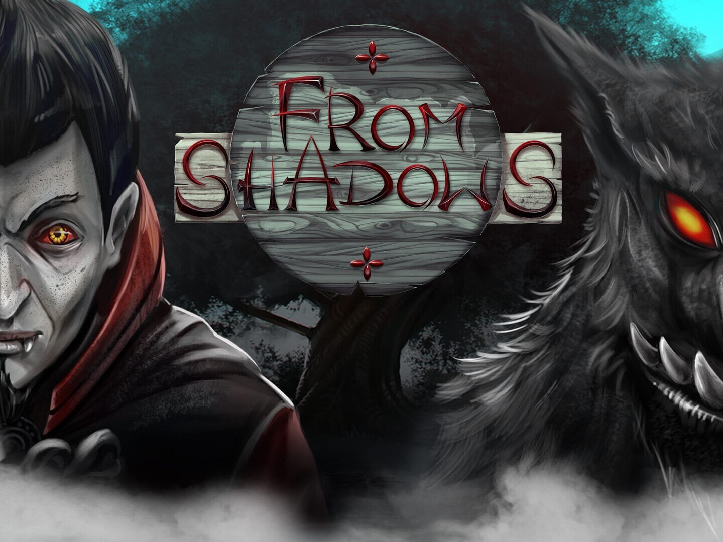 From Shadows artwork