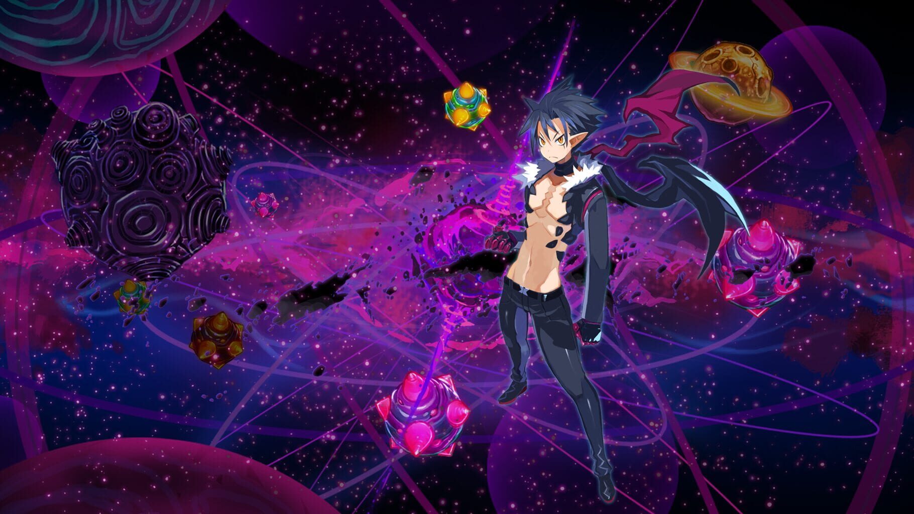 Arte - Disgaea 5: Alliance of Vengeance