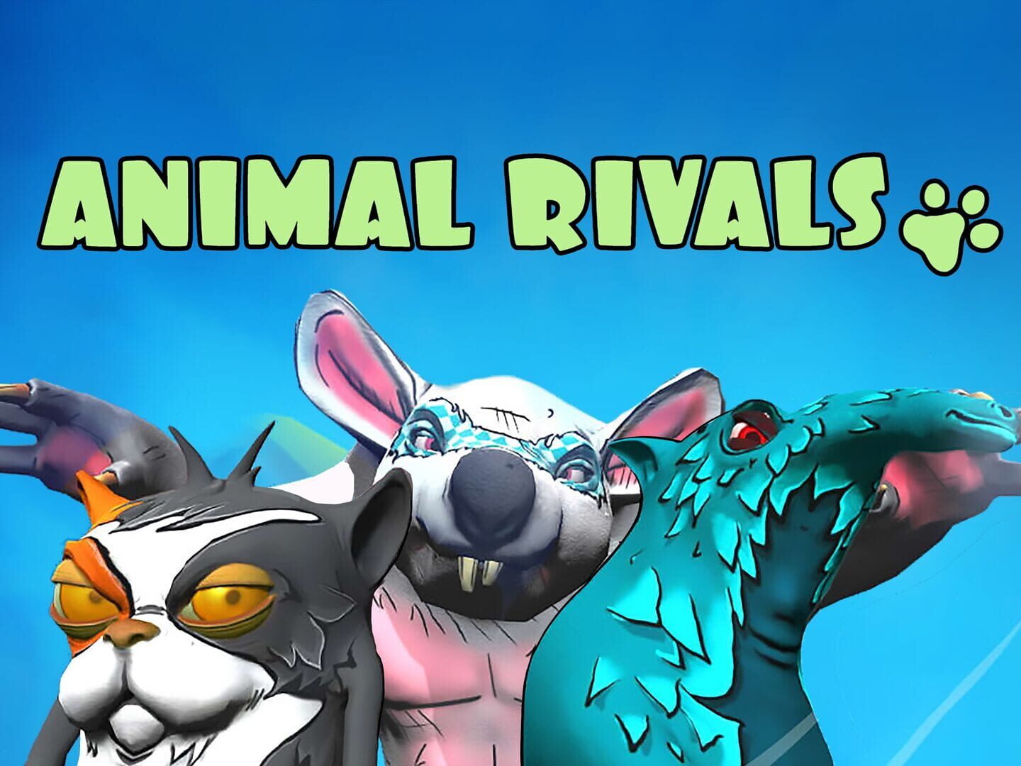 Animal Rivals artwork