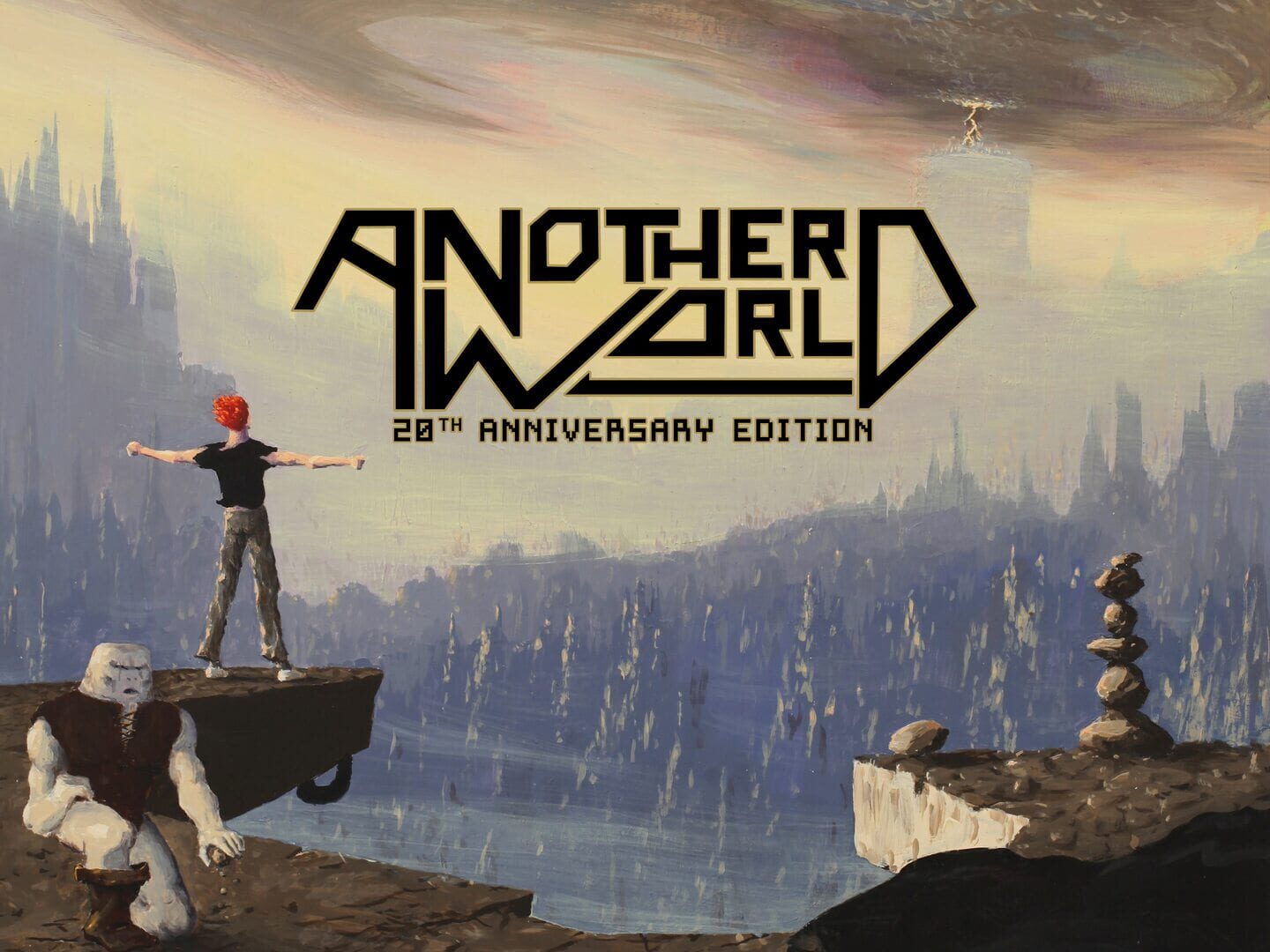 Arte - Another World: 20th Anniversary Edition