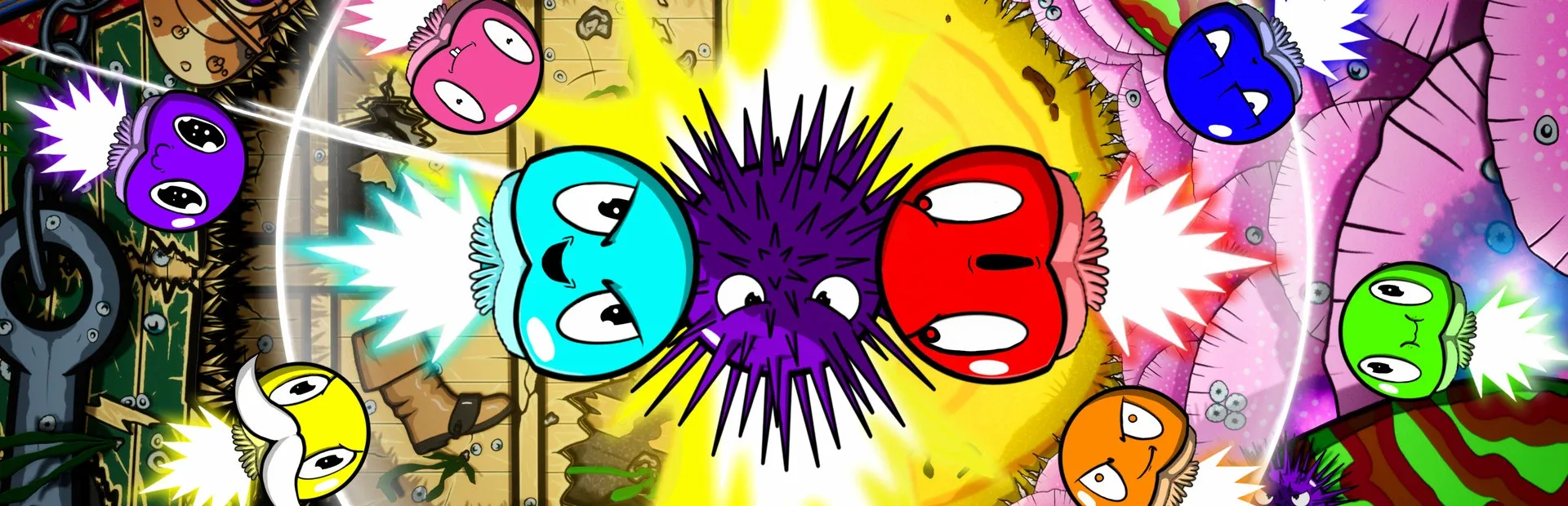 Reef Rumble