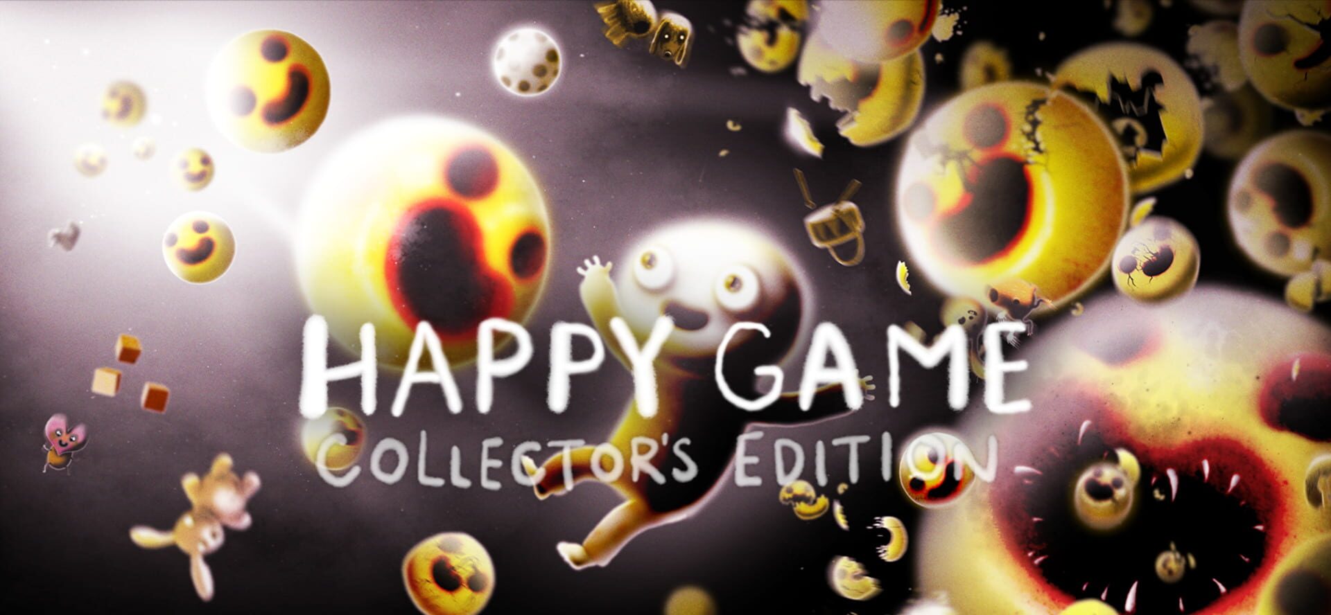 Artwork for Happy Game: Collector's Edition