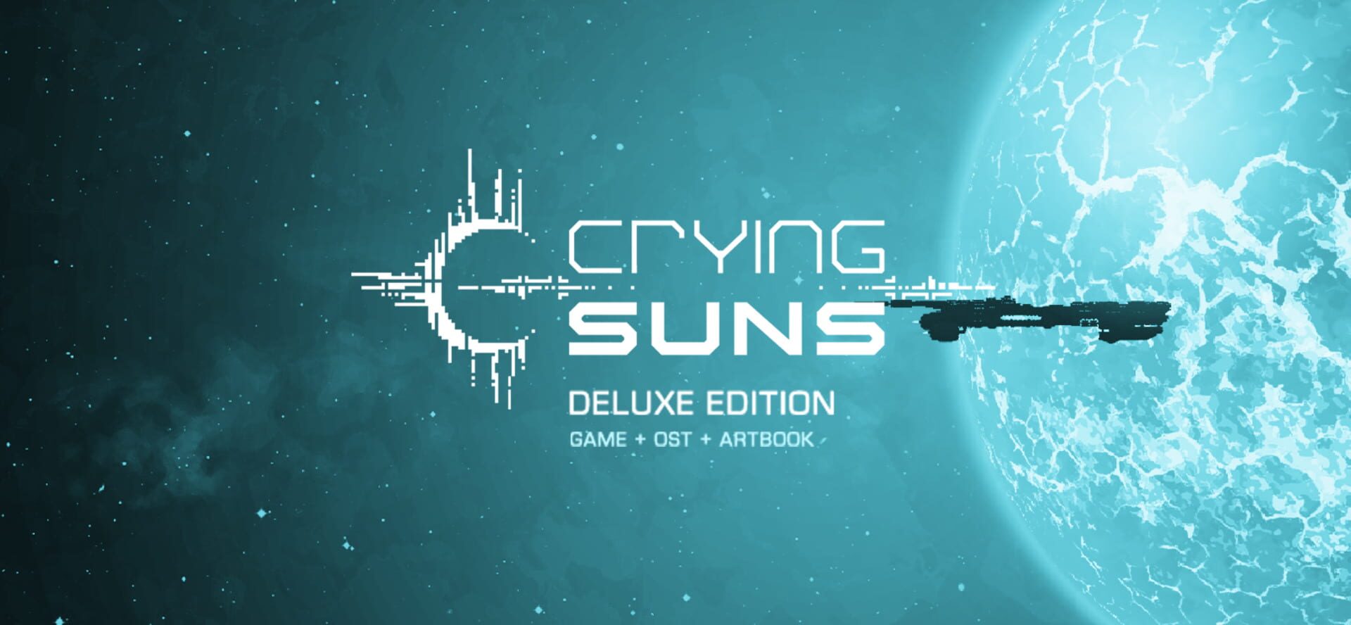 Artwork for Crying Suns: Deluxe Edition