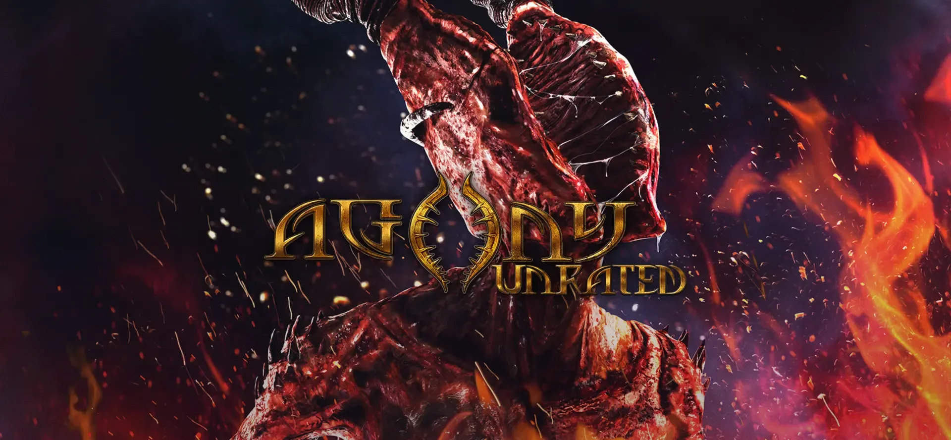 Agony Unrated