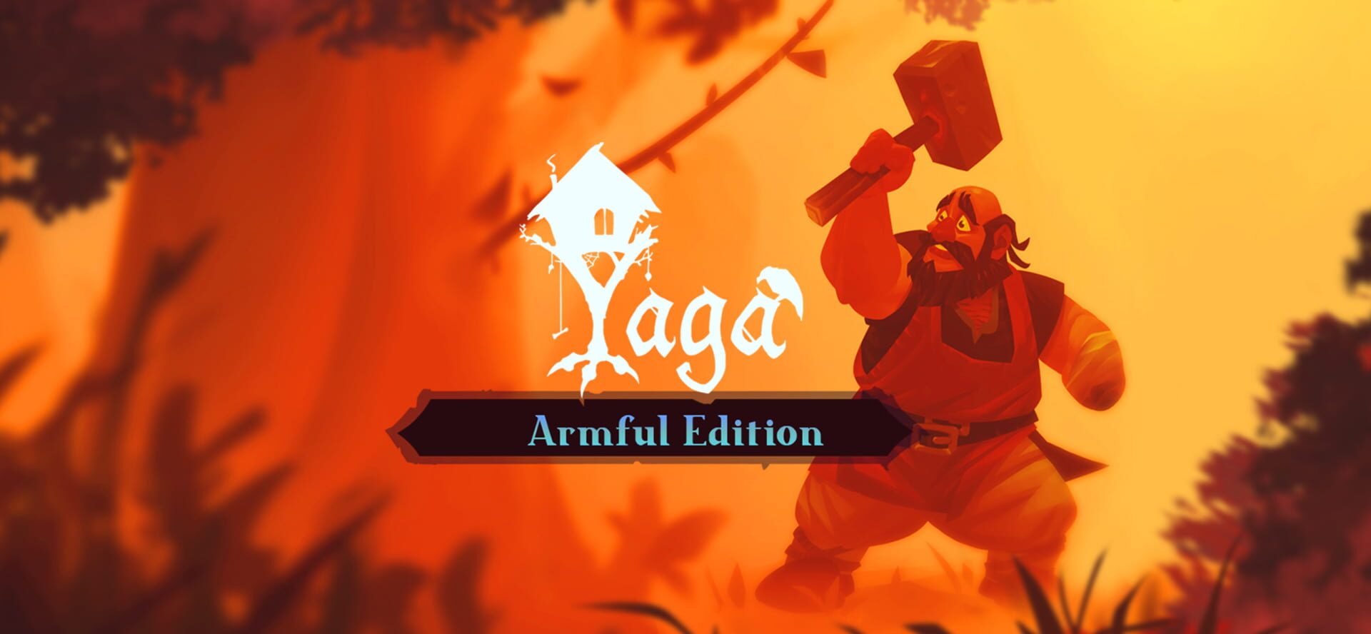 Artwork for Yaga: Armful Edition