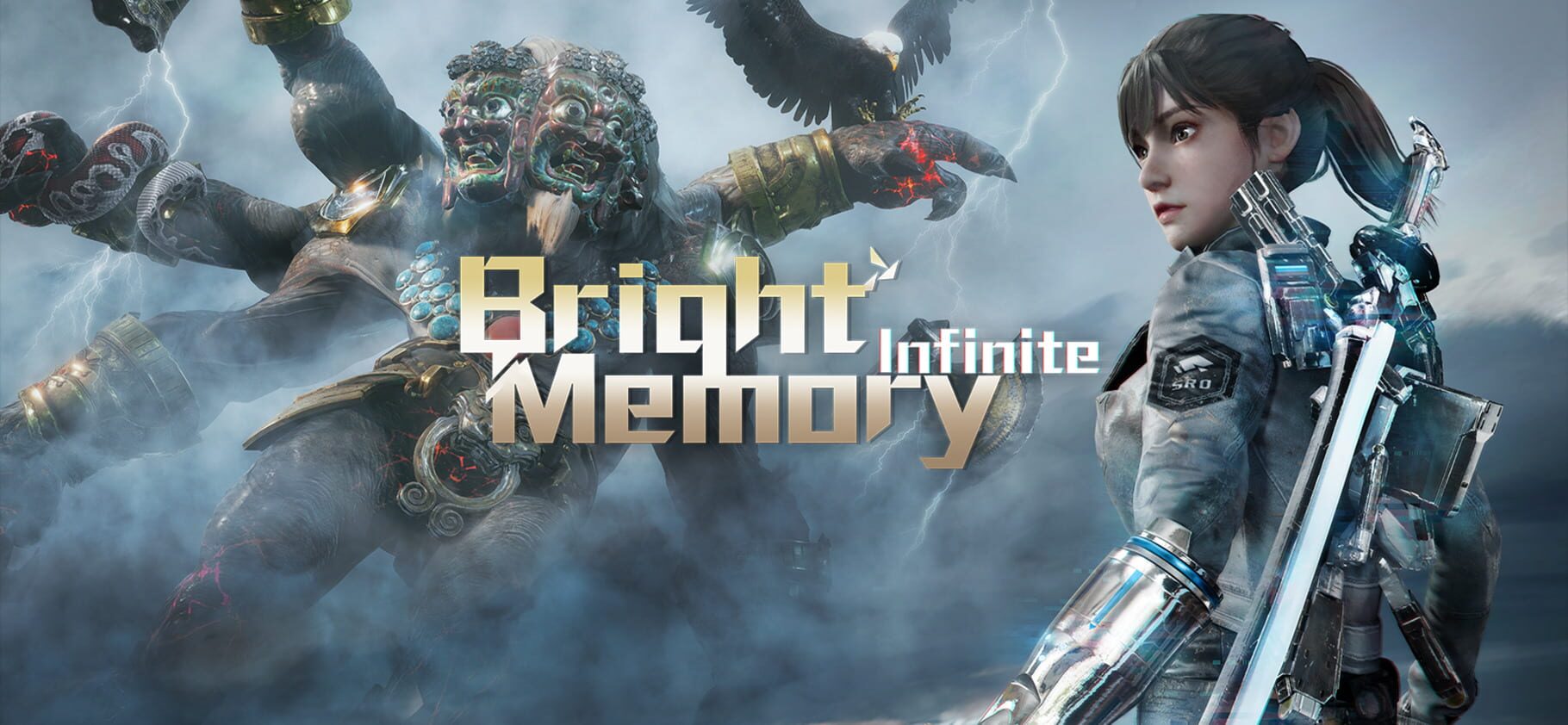 Arte - Bright Memory: Infinite - Ultimate Edition