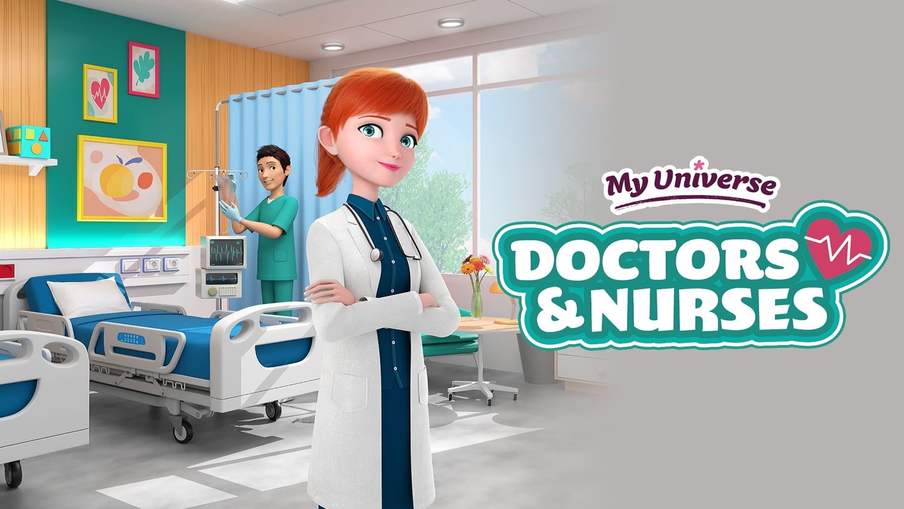 My Universe: Doctors and Nurses artwork