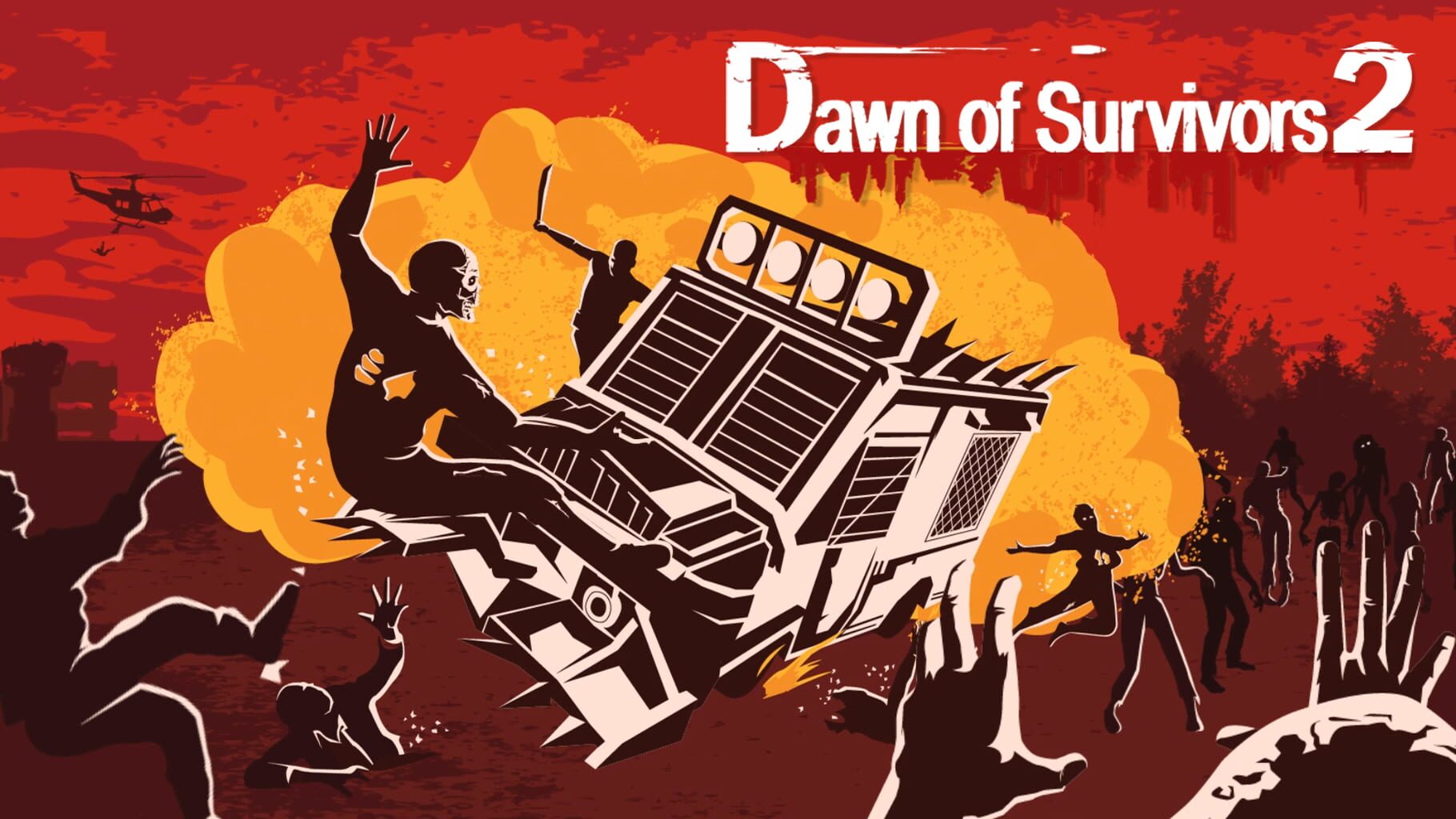 Dawn of Survivors 2 artwork