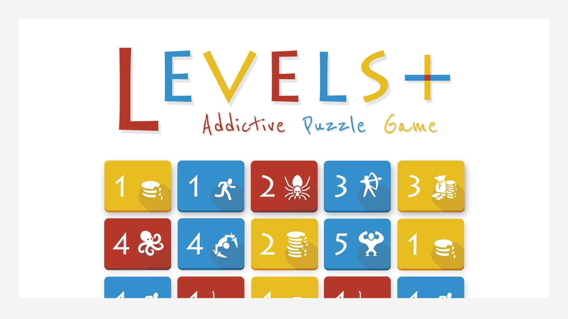 Levels+: Addictive Puzzle Game artwork