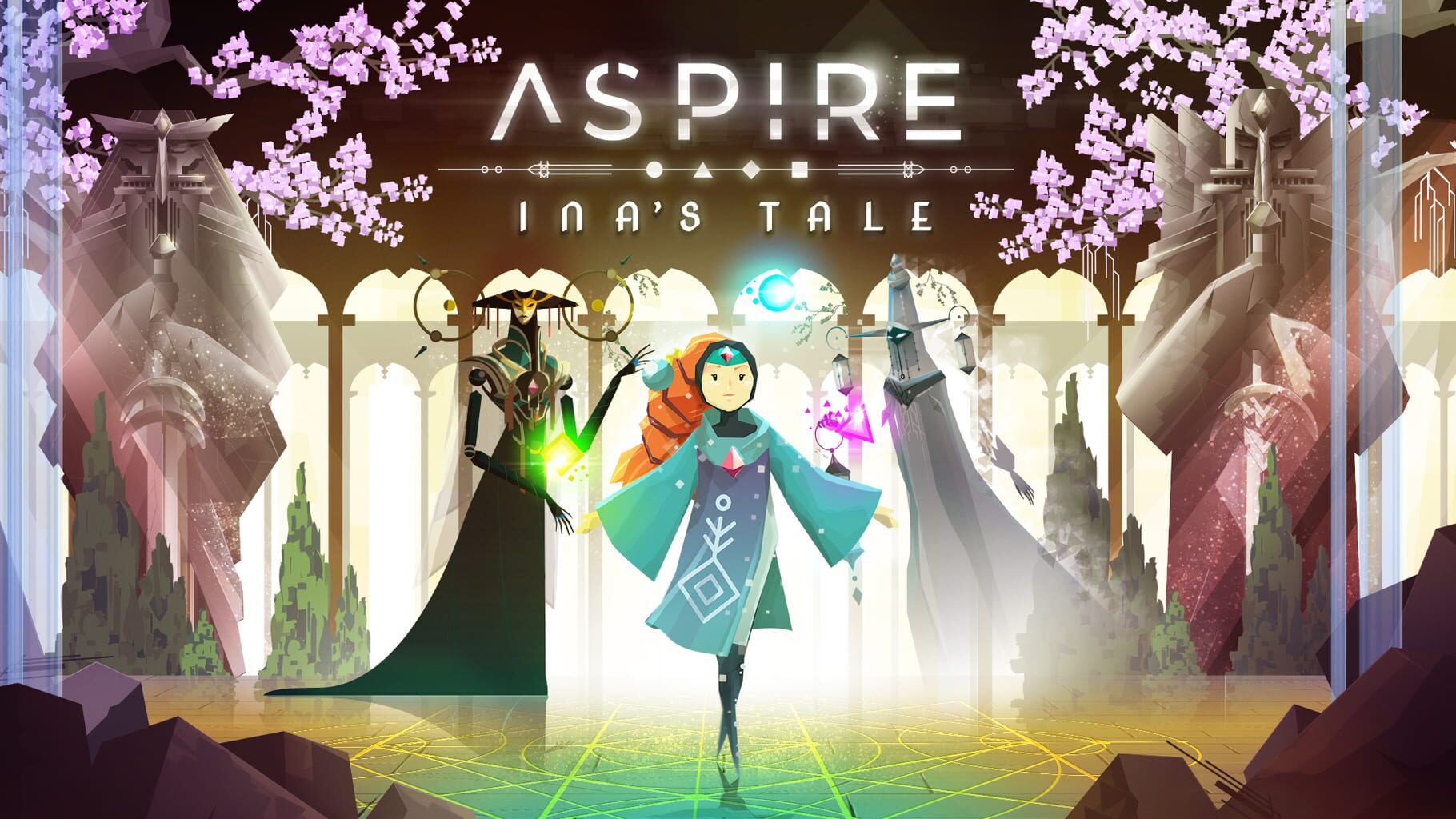 Aspire: Ina's Tale artwork