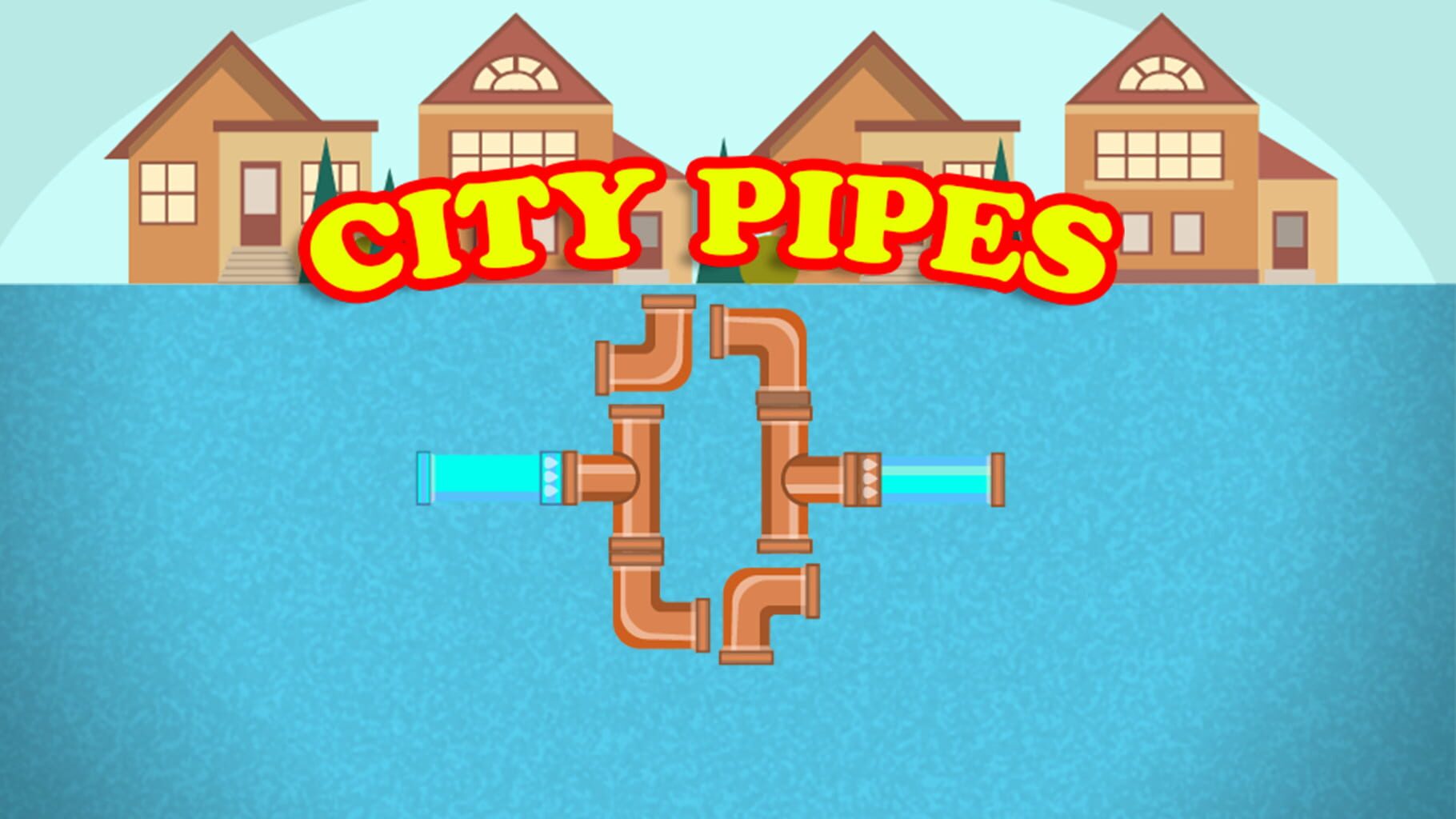 City Pipes artwork
