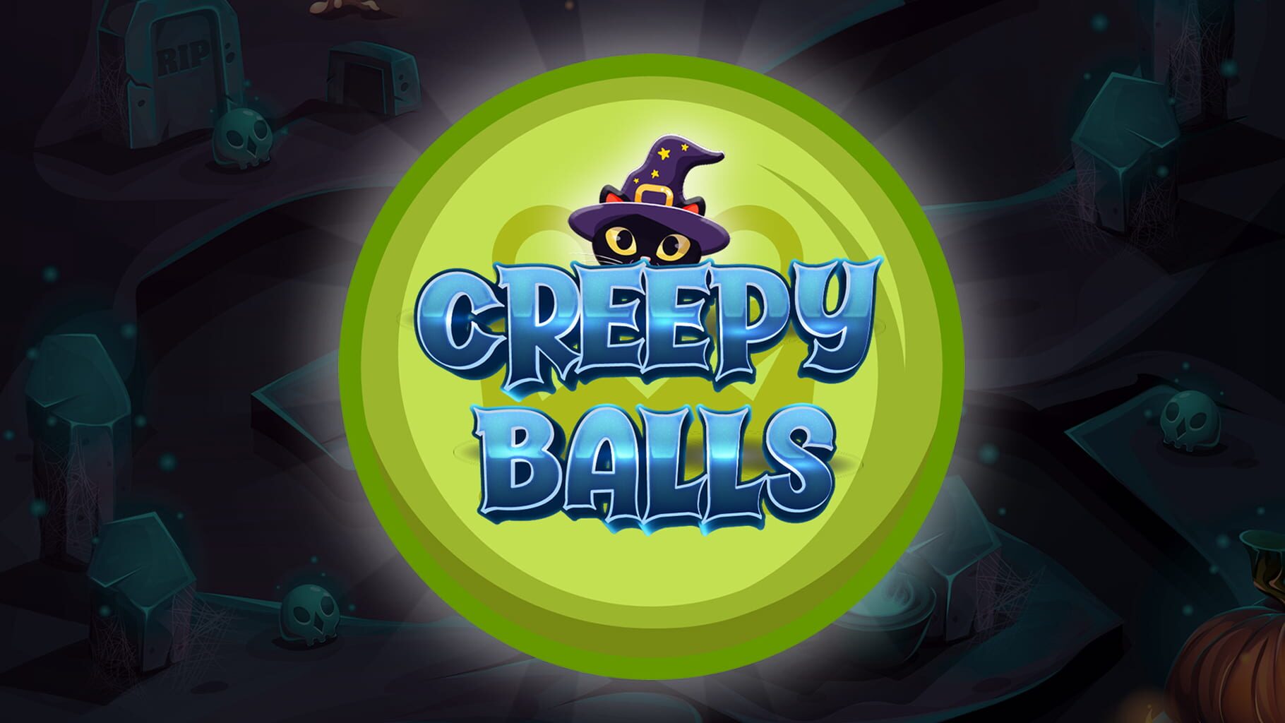 Creepy Balls artwork