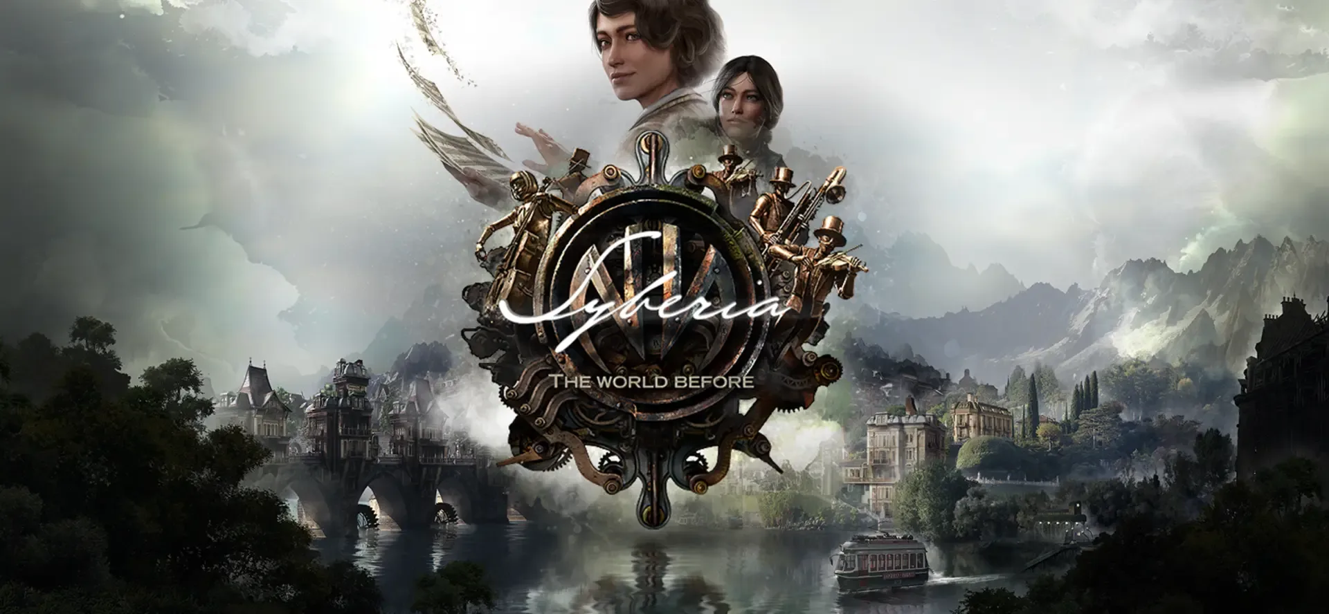 Syberia: The World Before - Deluxe Edition