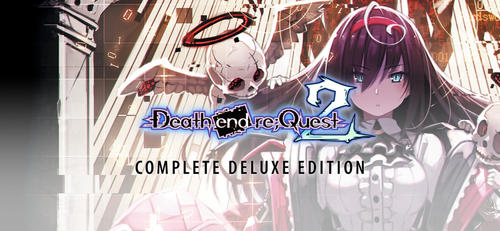Artwork for Death End Re;Quest 2: Complete Deluxe Edition