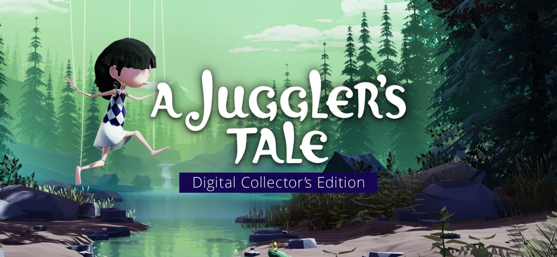 Artwork for A Juggler's Tale: Collector's Edition