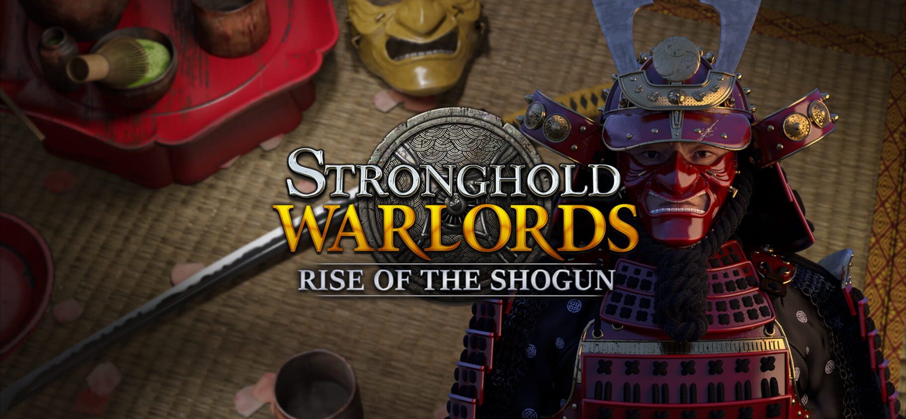 Stronghold: Warlords - Rise of the Shogun Campaign