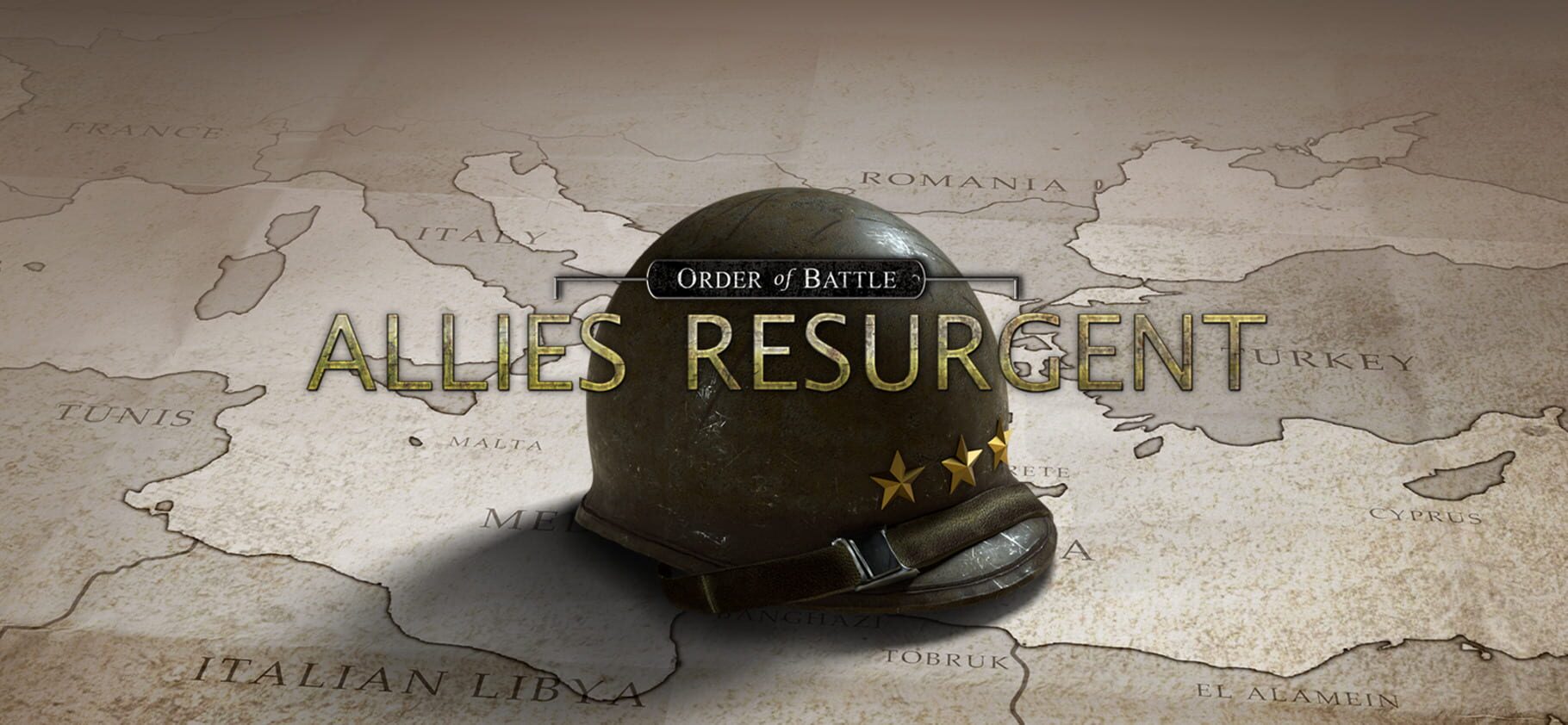 Order of Battle: World War II - Allies Resurgent