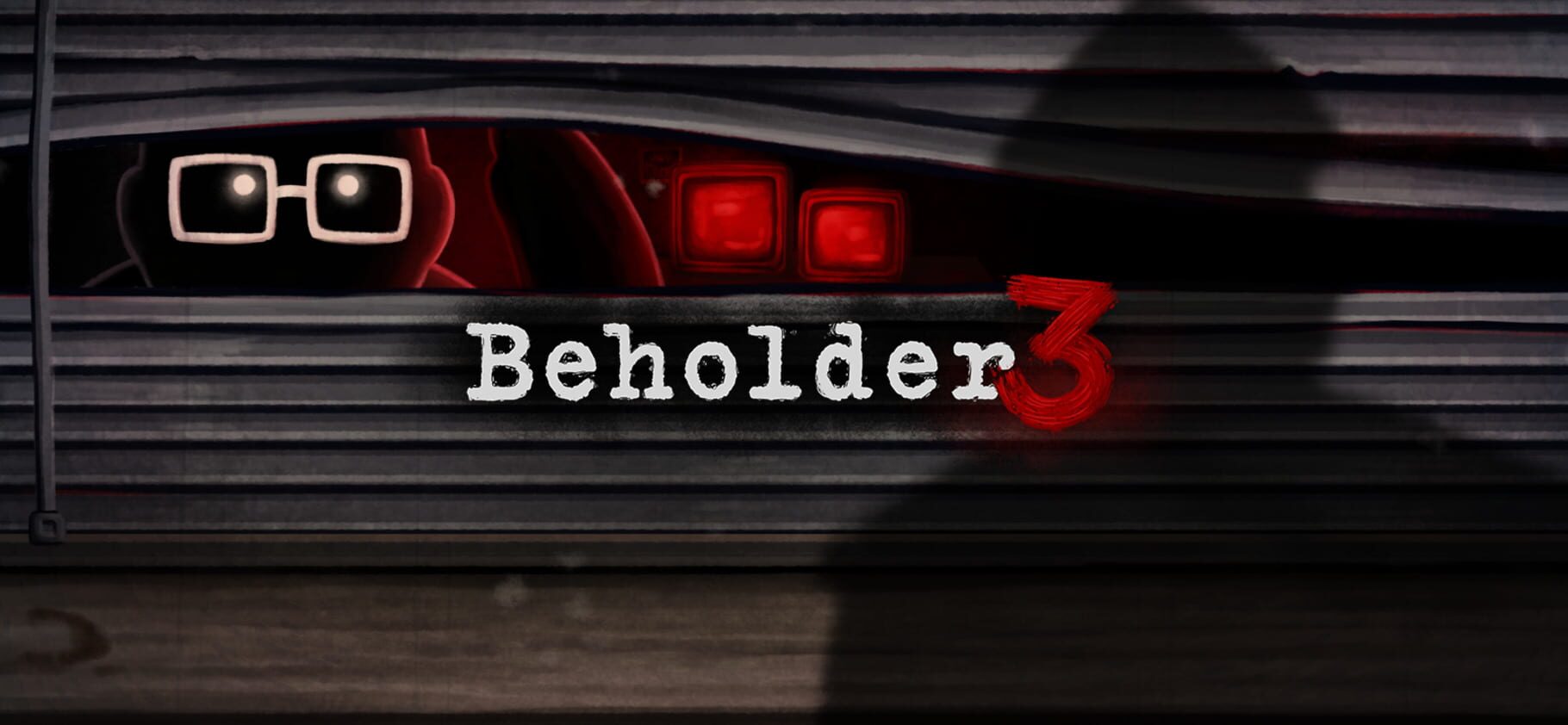 Beholder 3 artwork