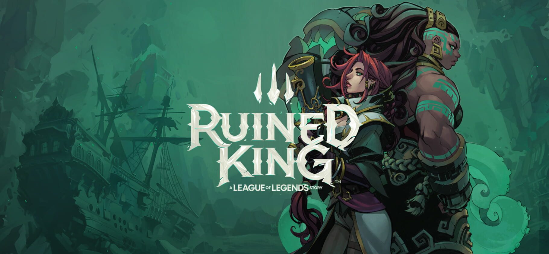 Arte - Ruined King: A League of Legends Story - Deluxe Edition