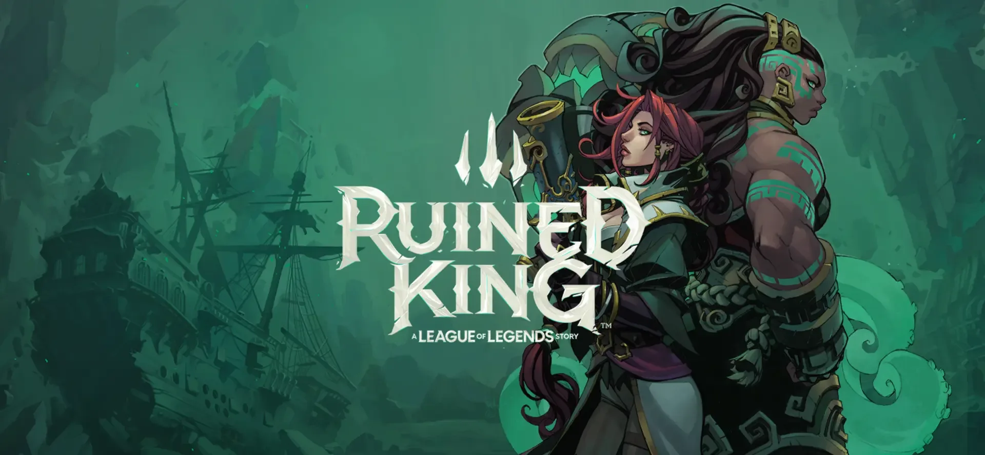 Ruined King: A League of Legends Story - Deluxe Edition