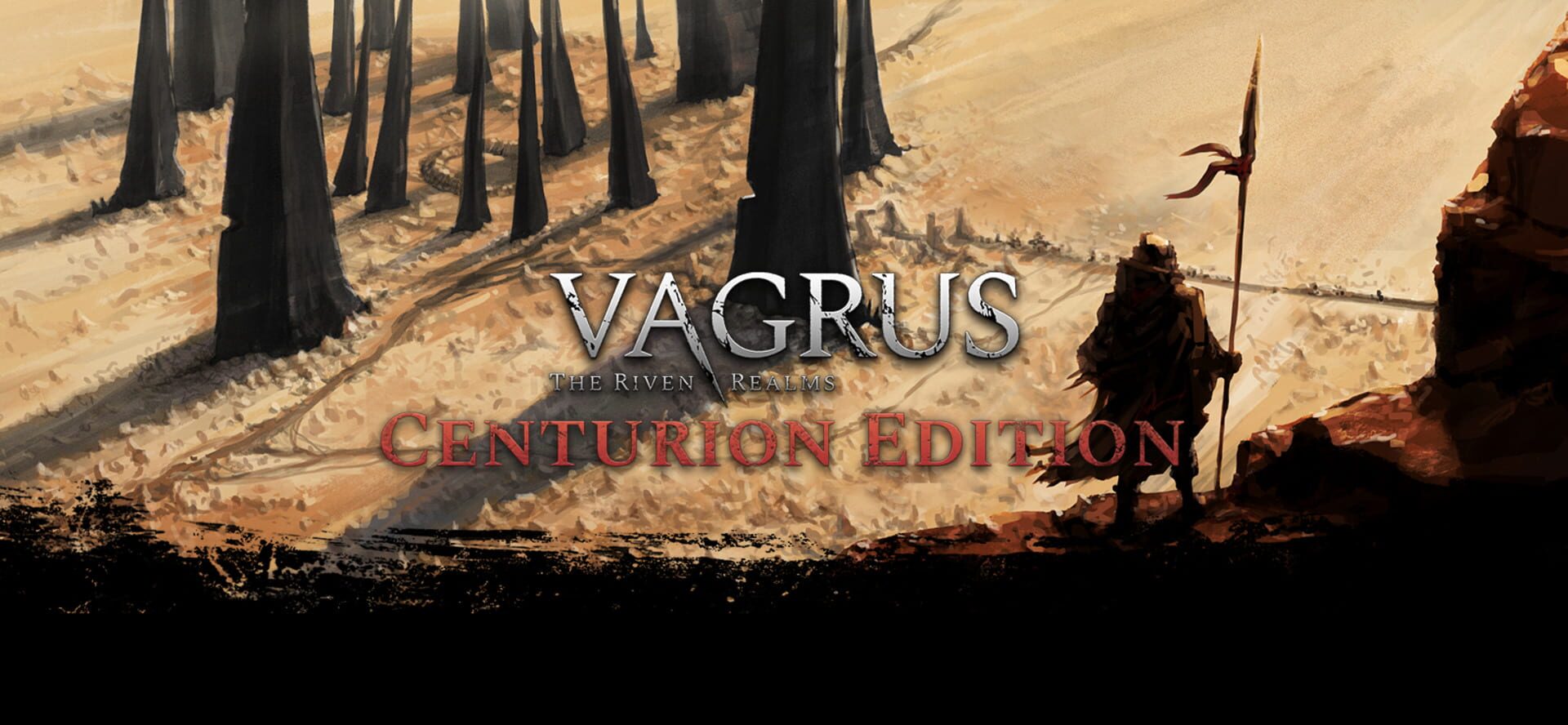 Artwork for Vagrus: The Riven Realms - Centurion Edition