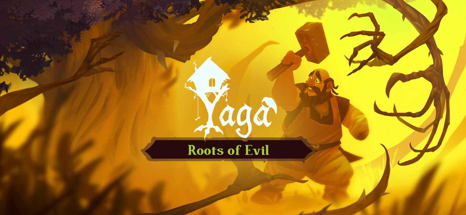 Yaga: Roots of Evil artwork