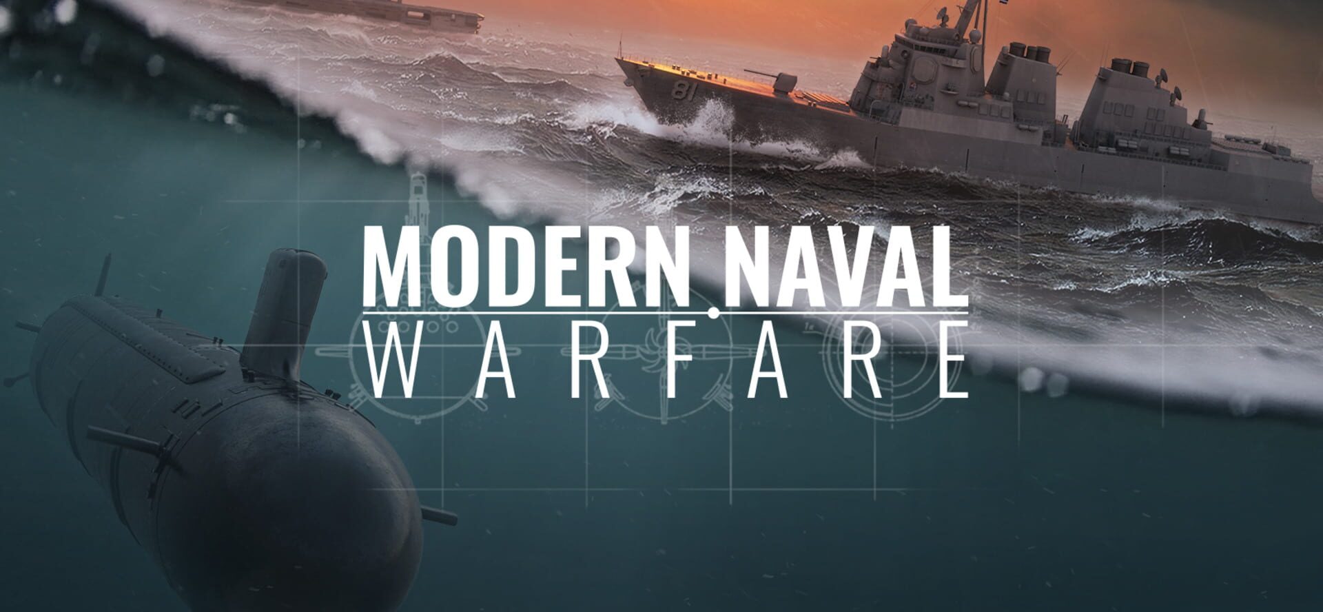 Artwork for Modern Naval Warfare