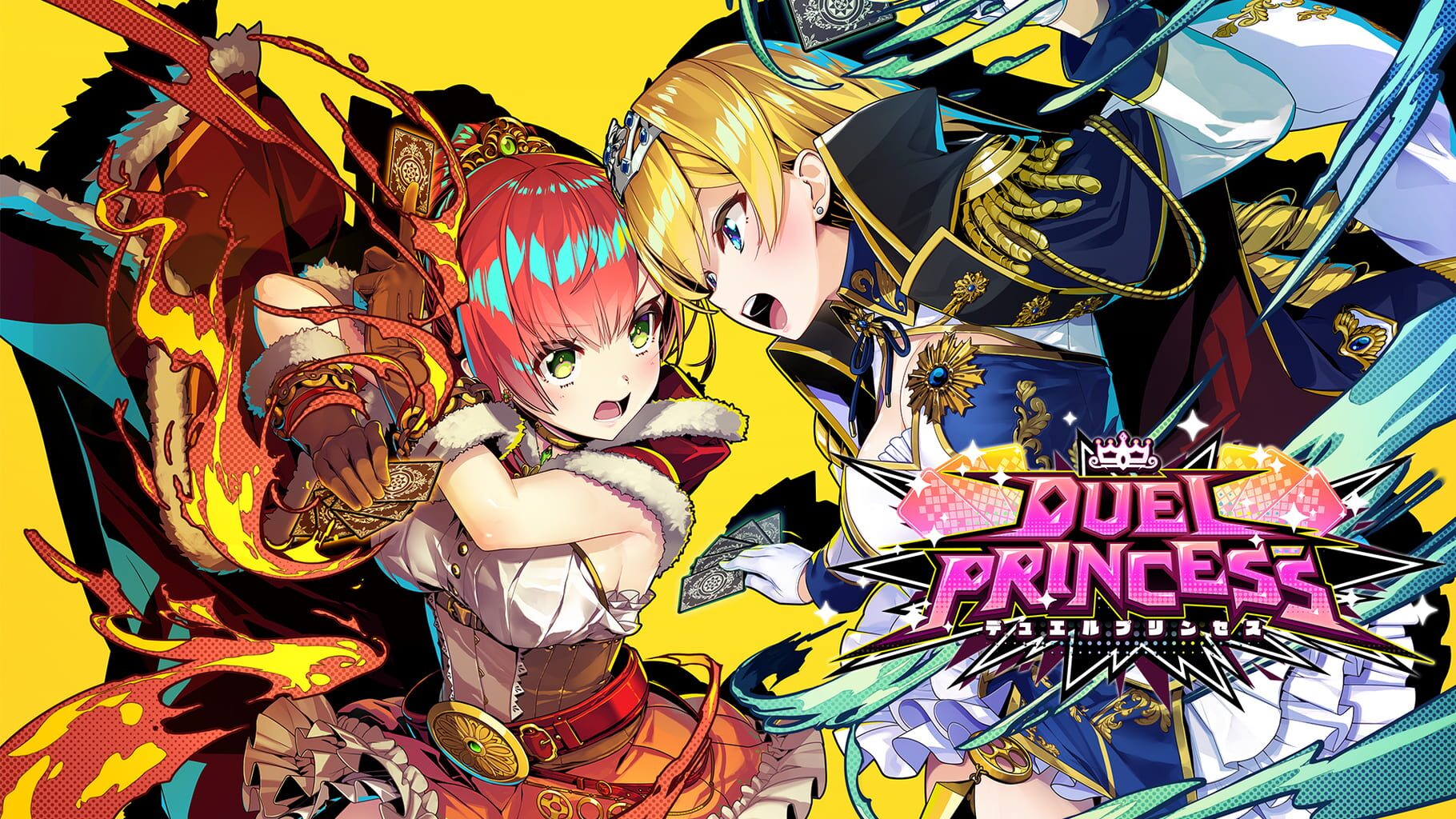 Duel Princess artwork