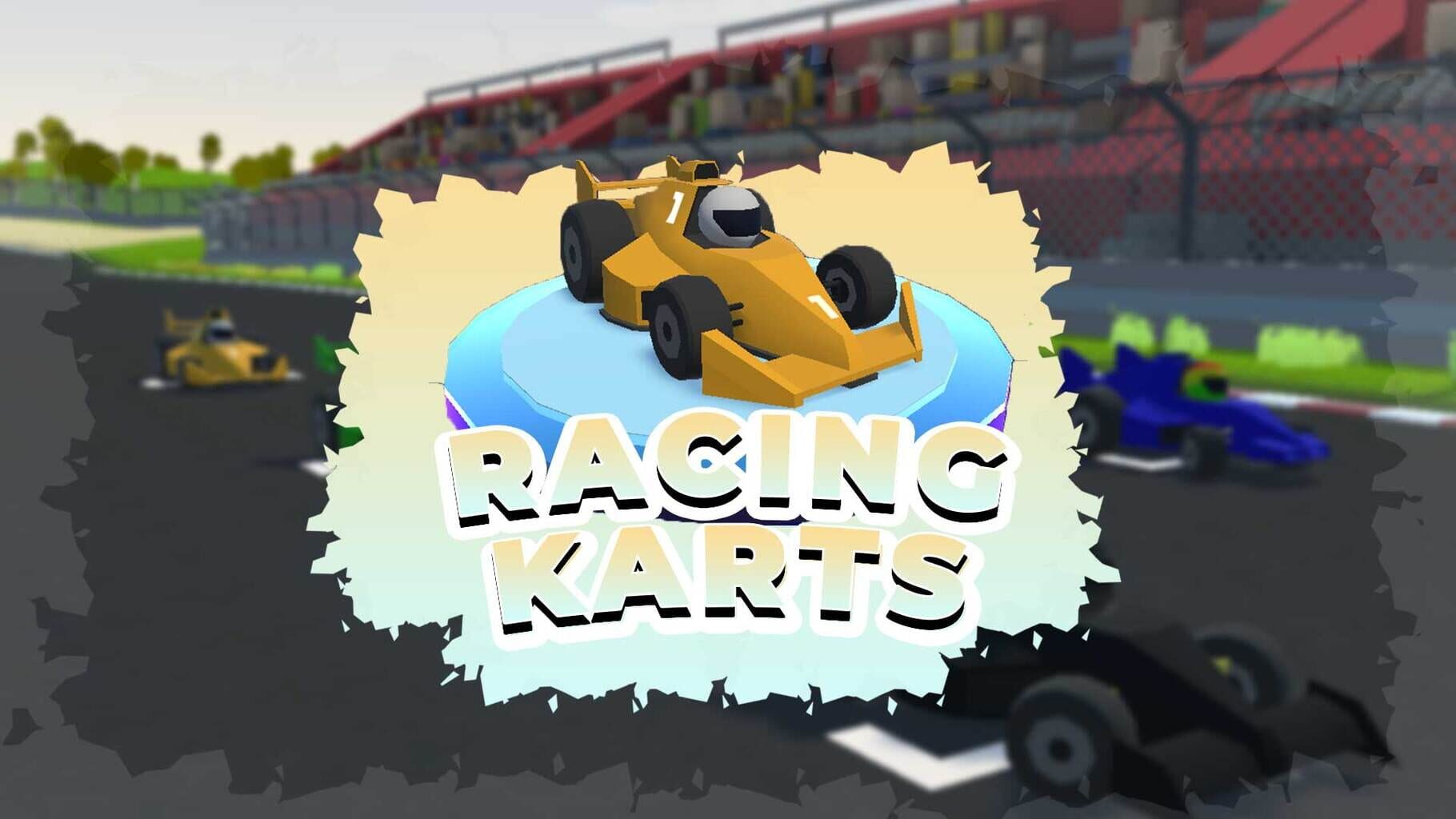 Racing Karts artwork