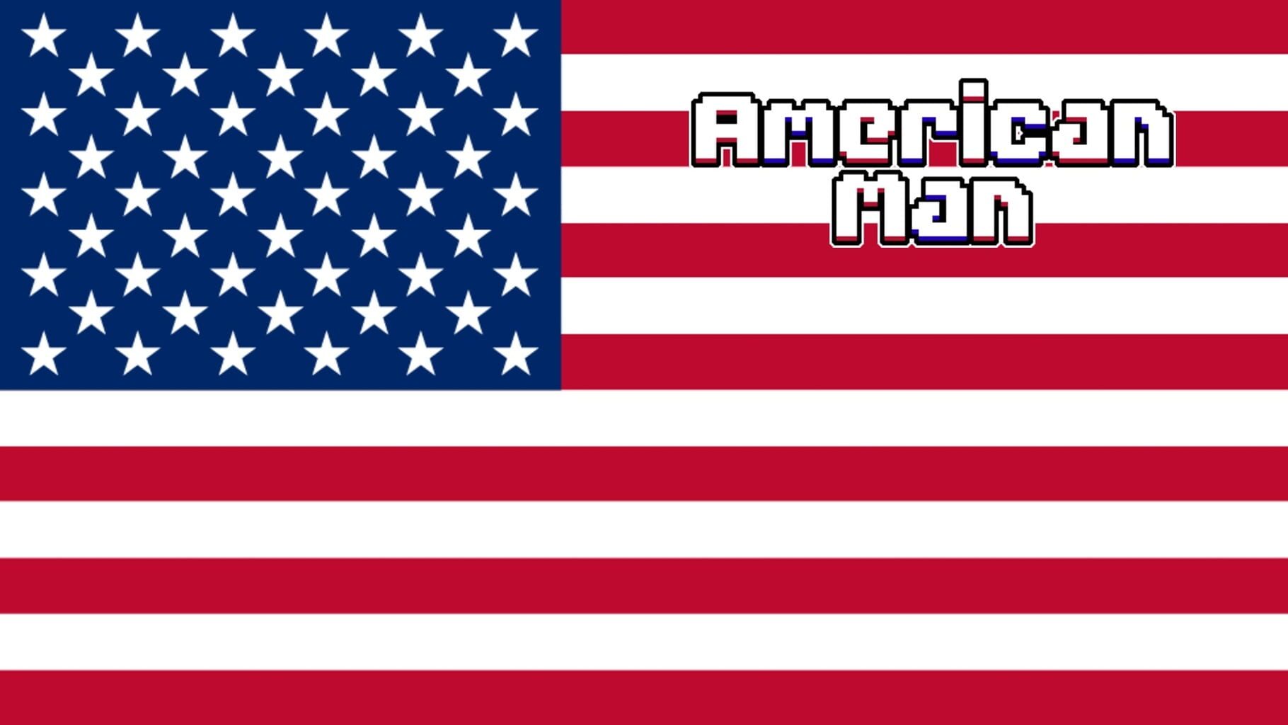 American Man artwork