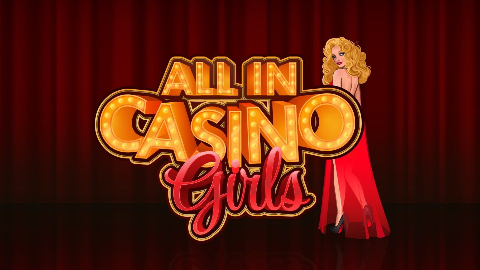 All in Casino Girls artwork