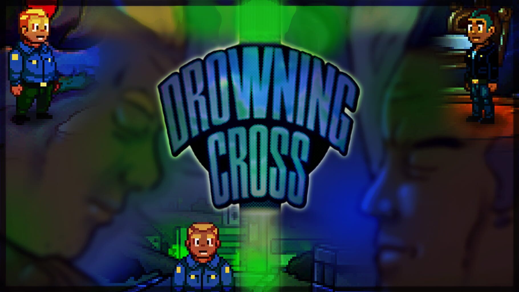 Drowning Cross artwork