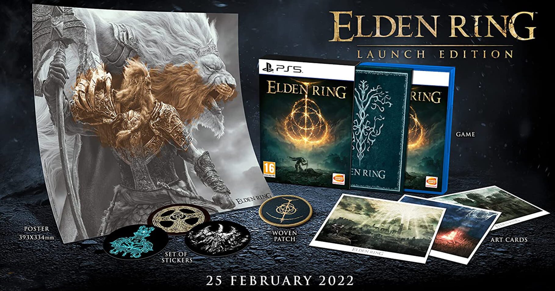 Arte - Elden Ring: Launch Edition