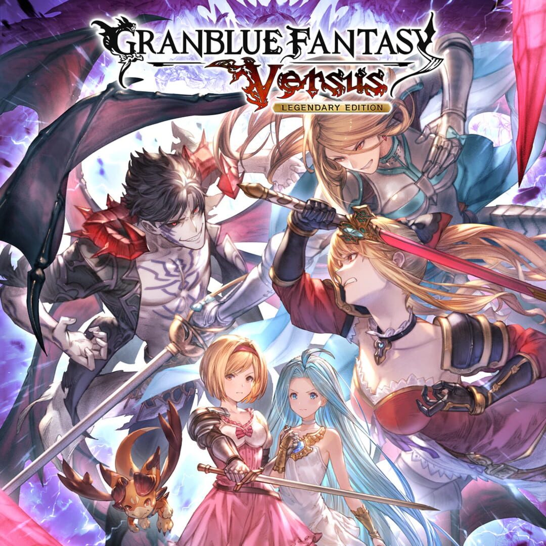 Arte - Granblue Fantasy: Versus - Legendary Edition