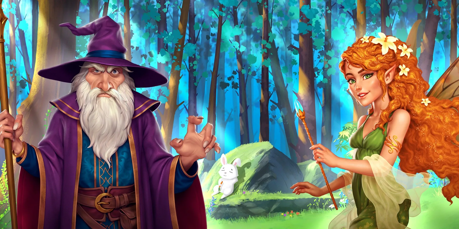 Legendary Mosaics 3: Eagle Owl Saves the World