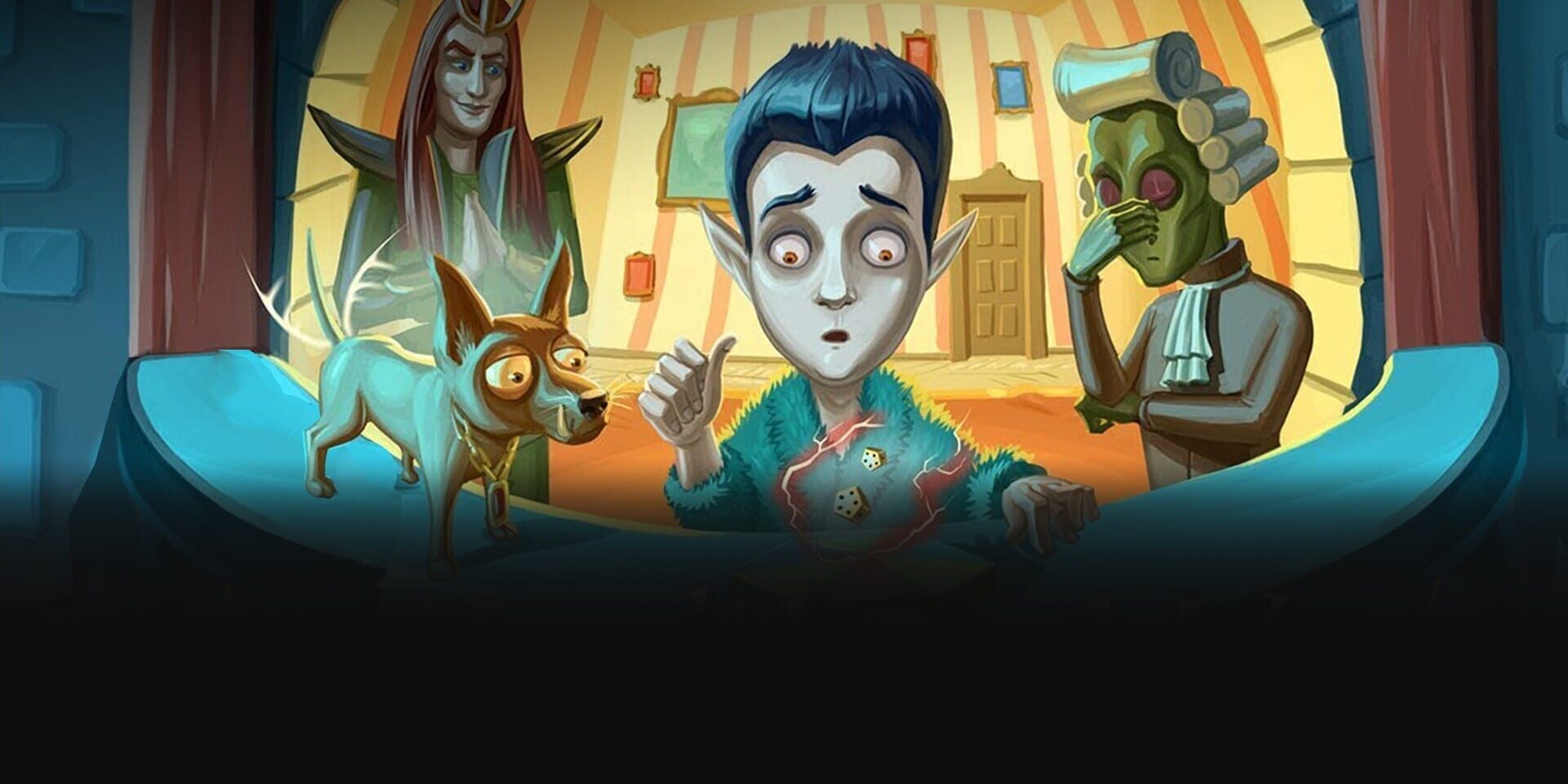 Incredible Dracula 4: Game of Gods - Collector's Edition