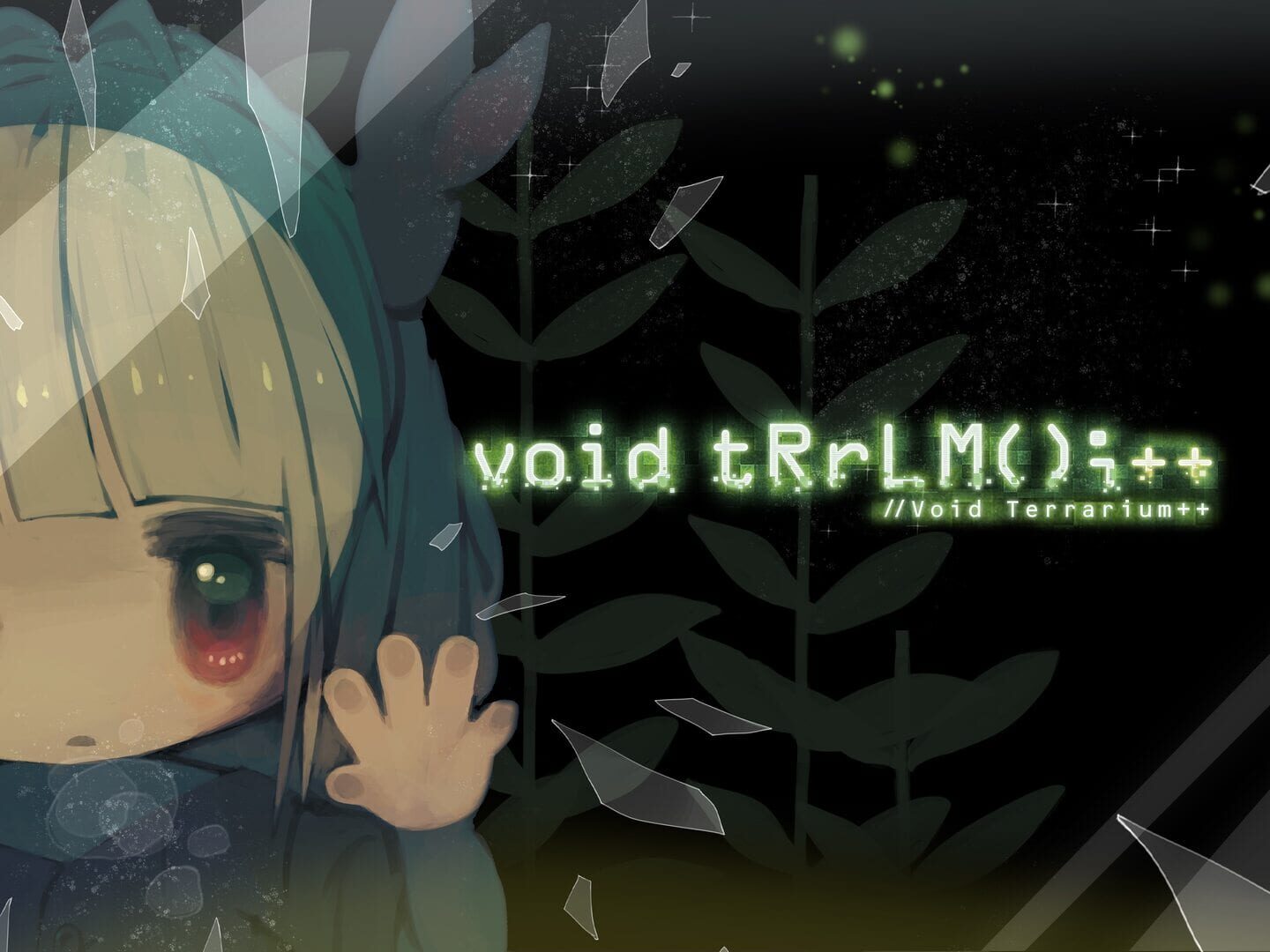 Arte - Void Terrarium++