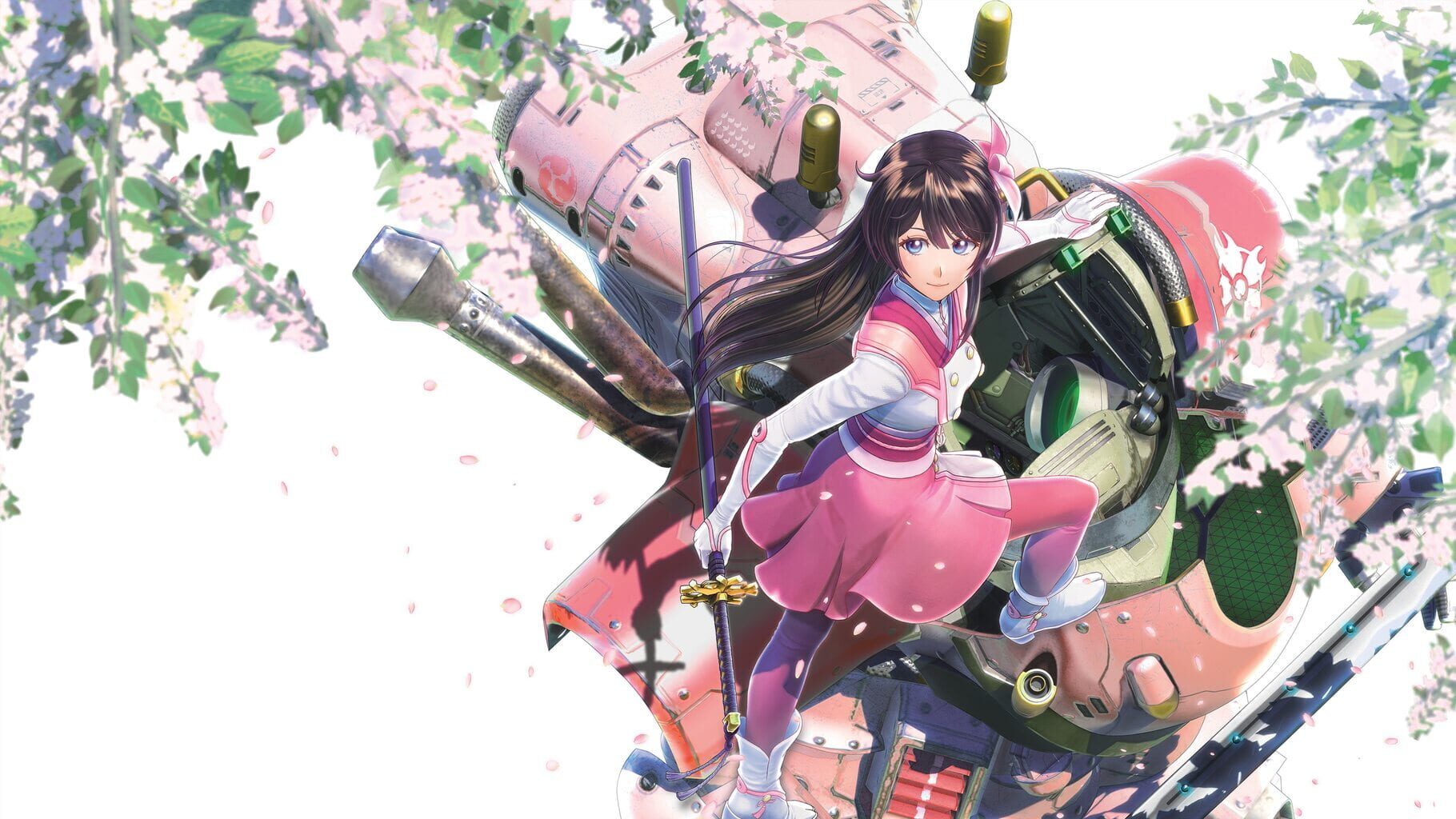 Arte - Sakura Wars