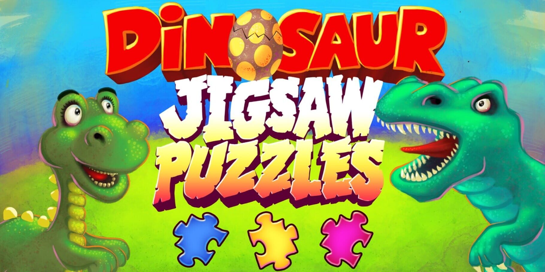 Dinosaur Jigsaw Puzzles artwork
