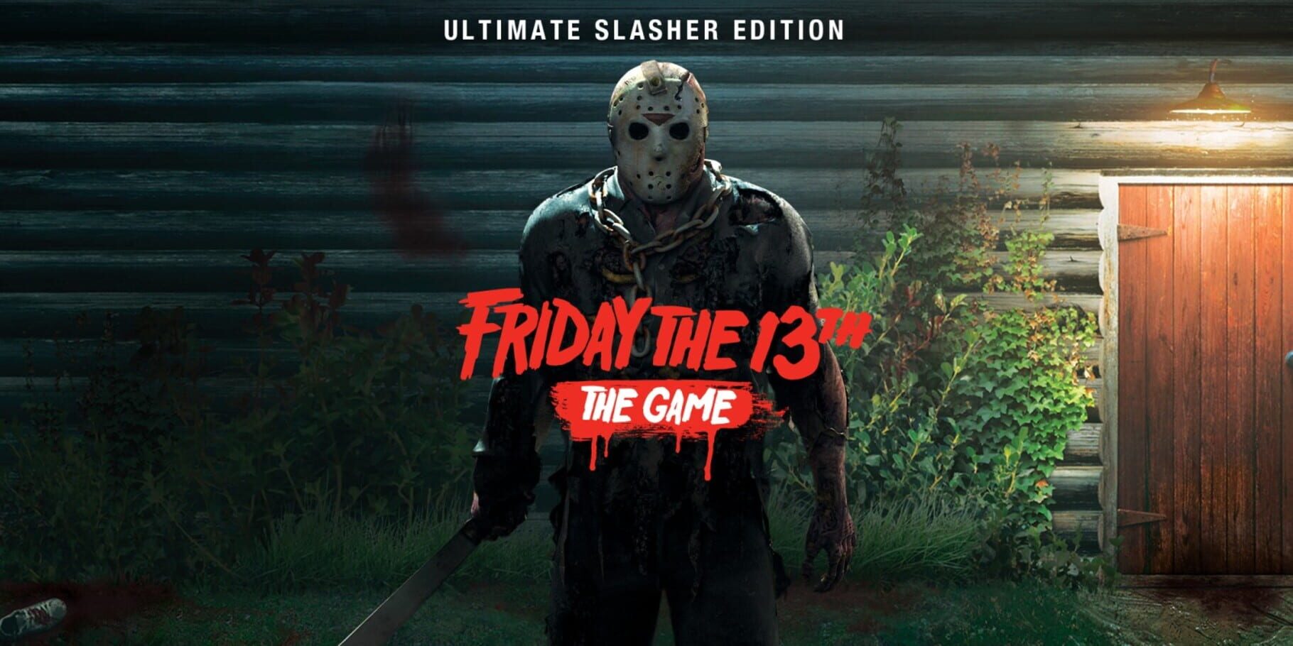 Friday the 13th: The Game - Ultimate Slasher Edition artwork