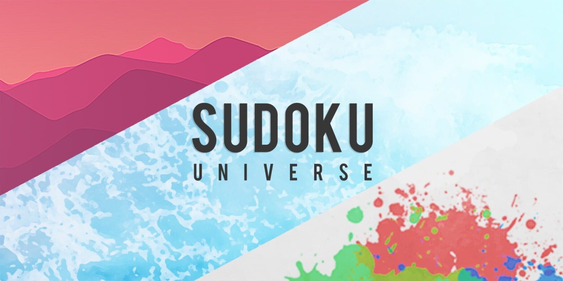 Sudoku Universe artwork