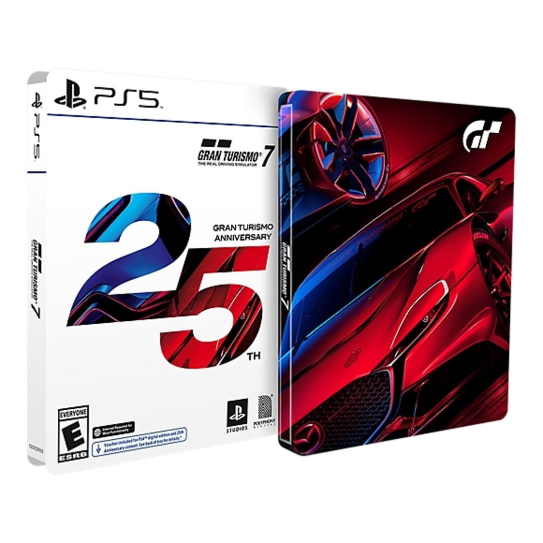 Arte - Gran Turismo 7: 25th Anniversary Edition