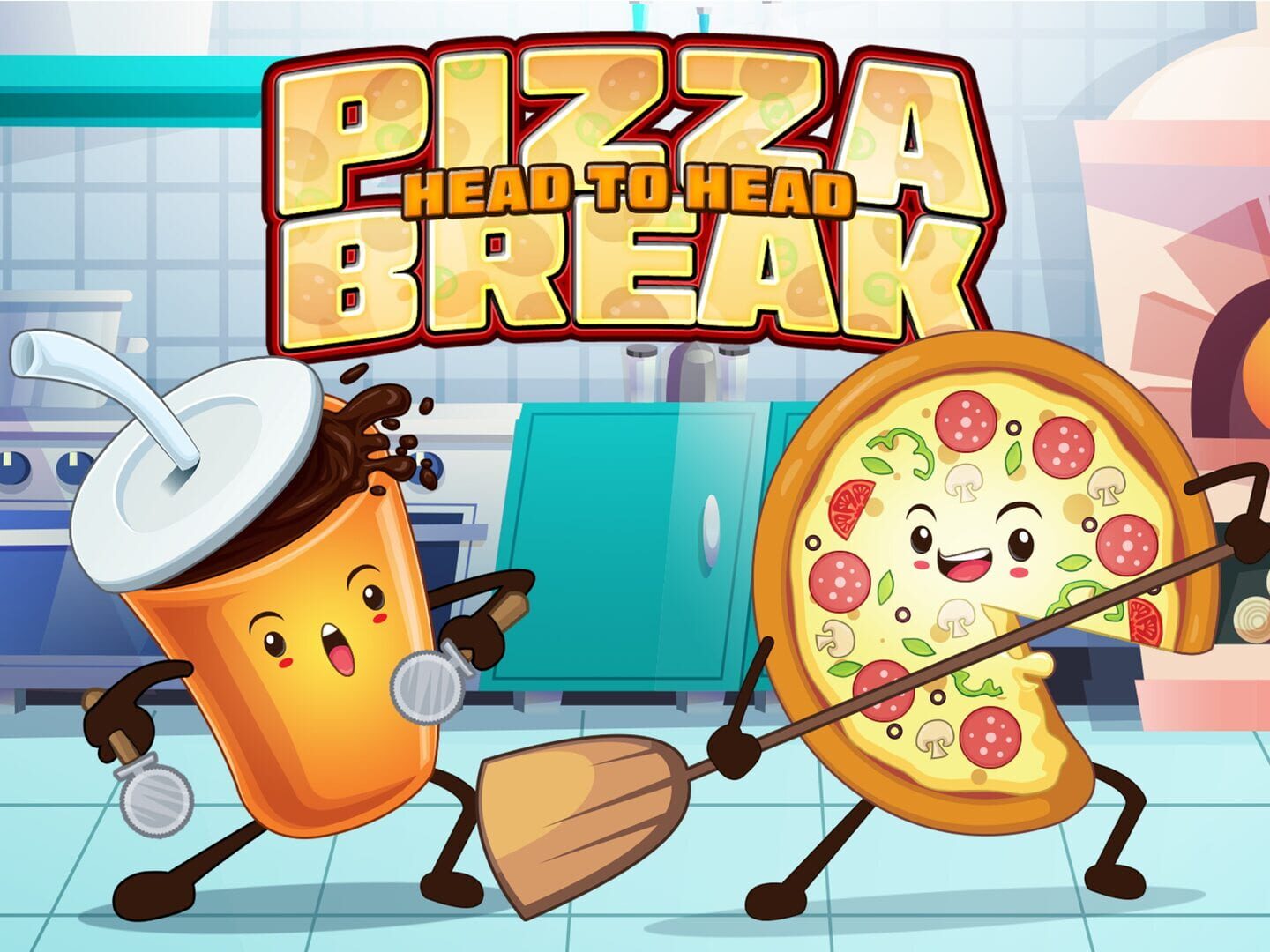 Arte - Pizza Break Head to Head