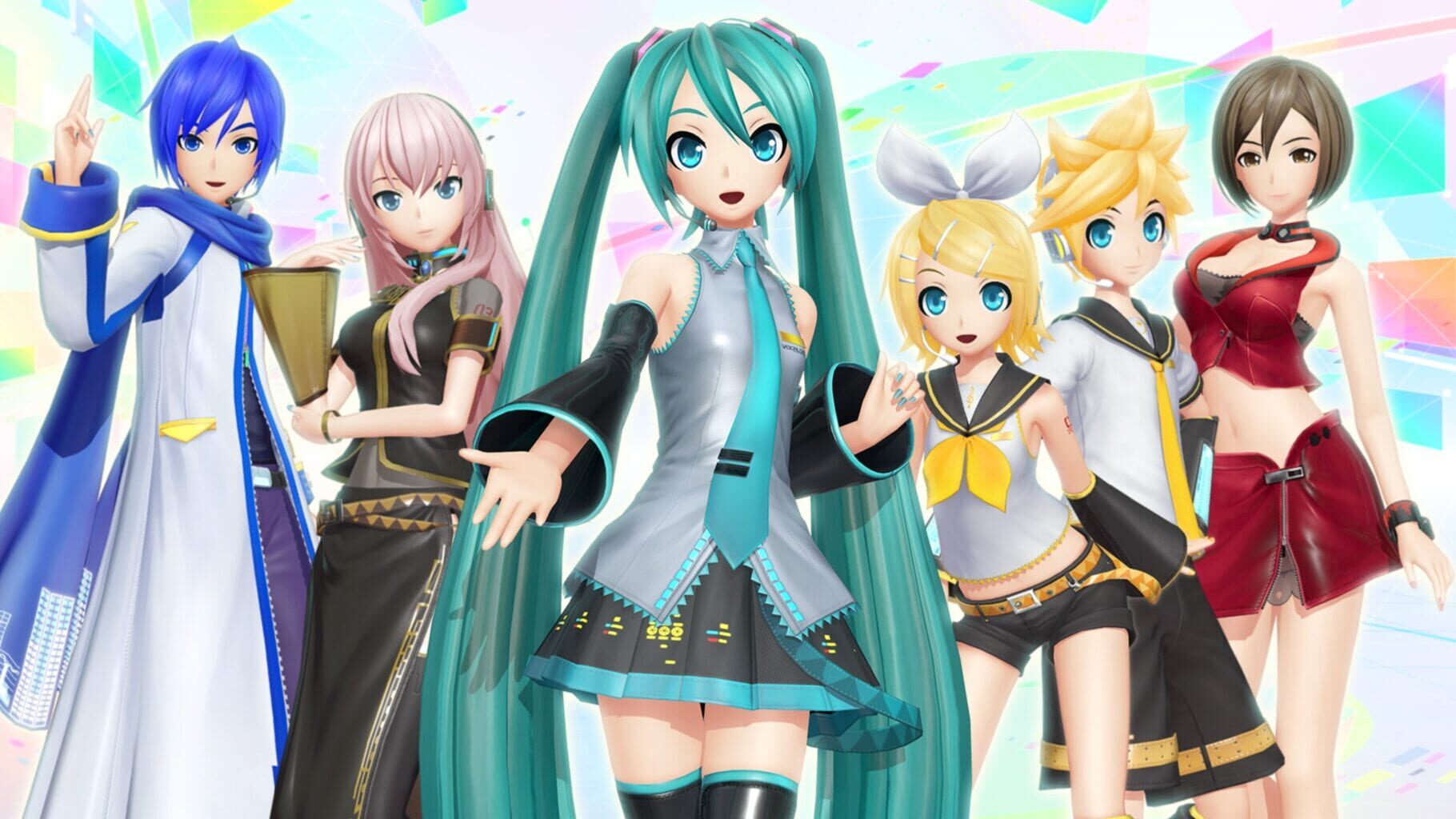 Arte - Hatsune Miku: VR Future Live