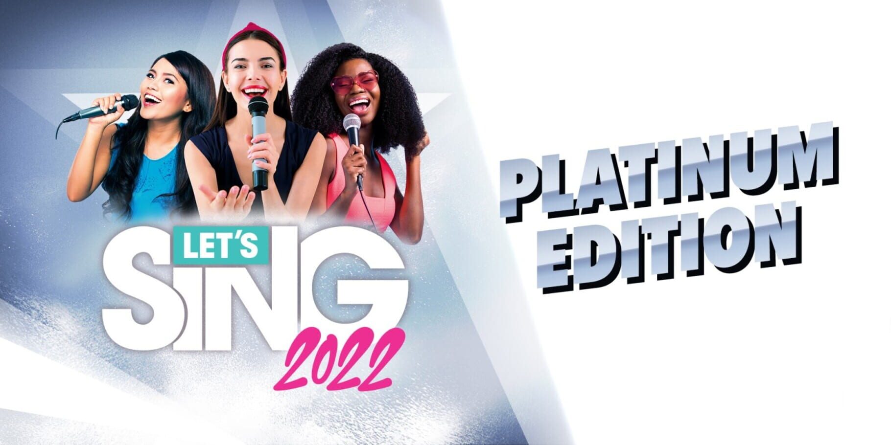 Let's Sing 2022: Platinum Edition Image