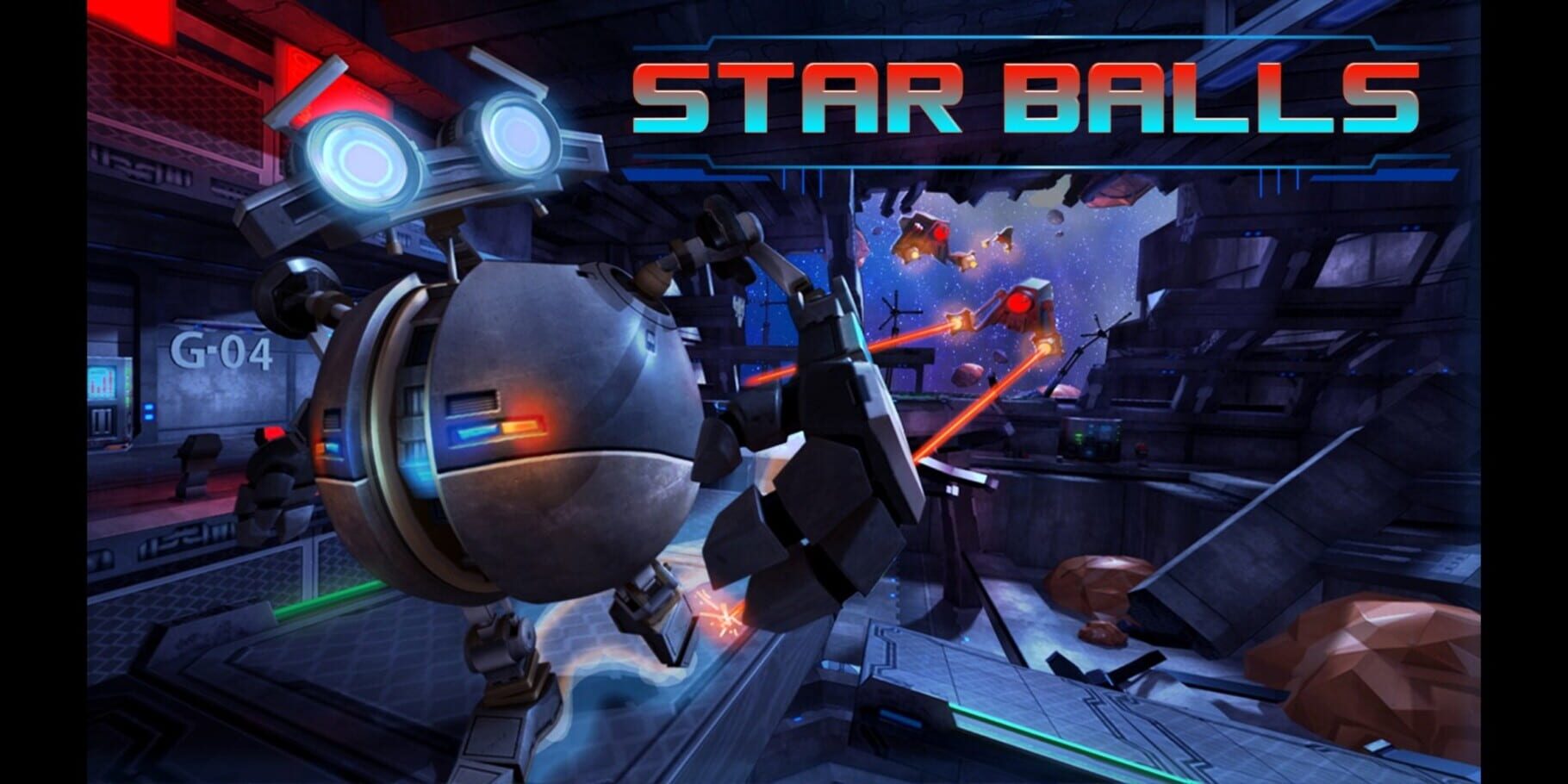 Star Balls artwork