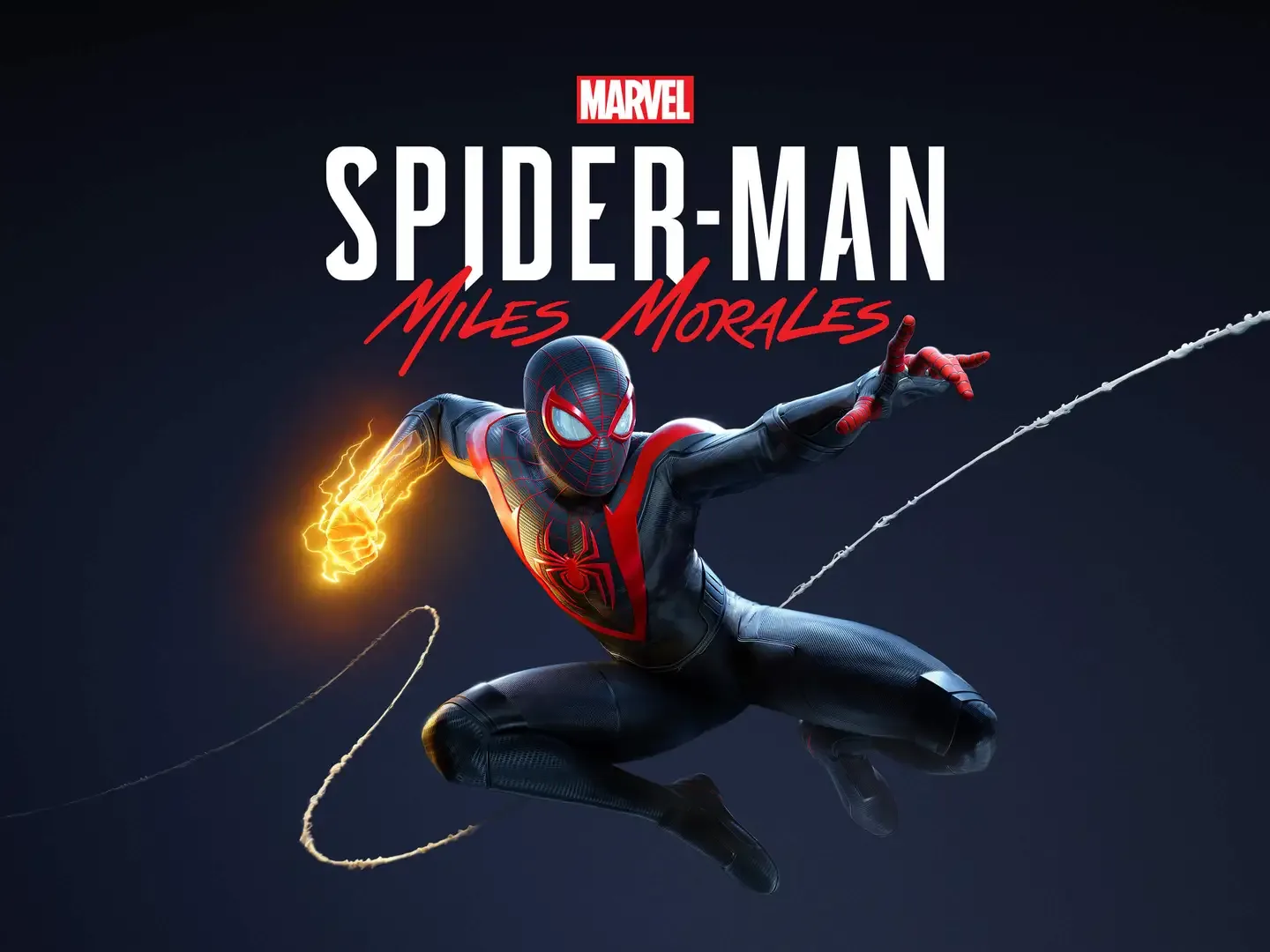 Arte - Marvel's Spider-Man: Miles Morales