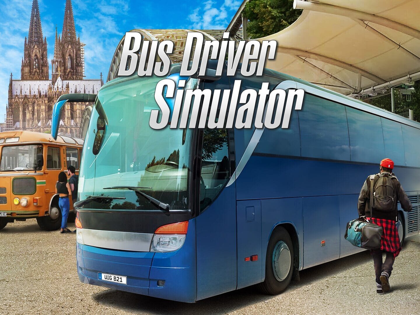 Bus Driver Simulator artwork