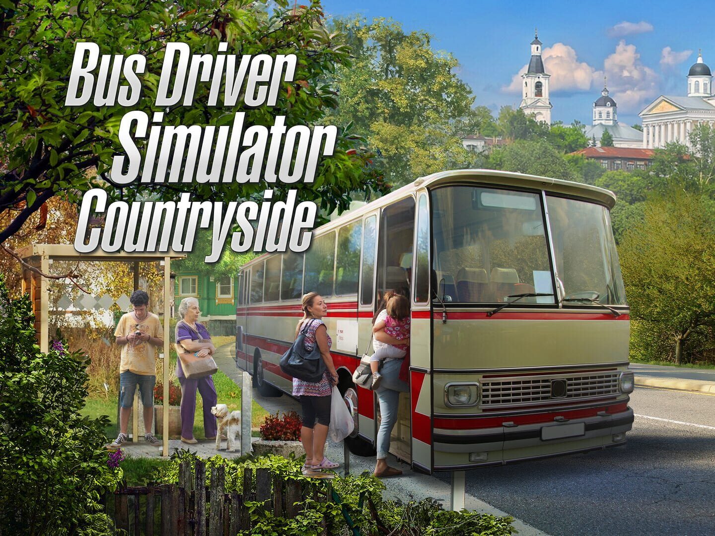 Bus Driver Simulator: Countryside artwork
